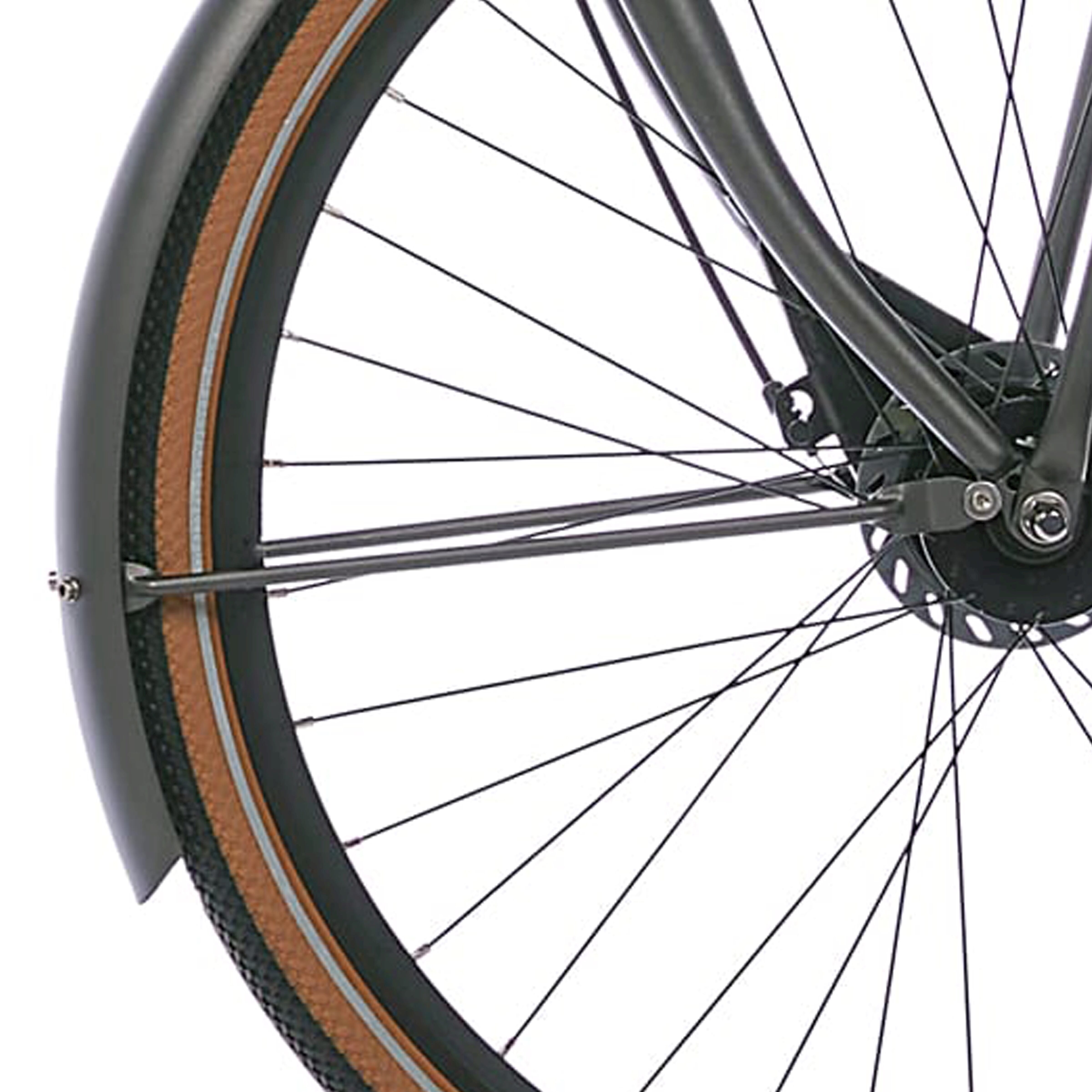 Cortina spatbordstang voor 28 u4 eclips matt afbeelding