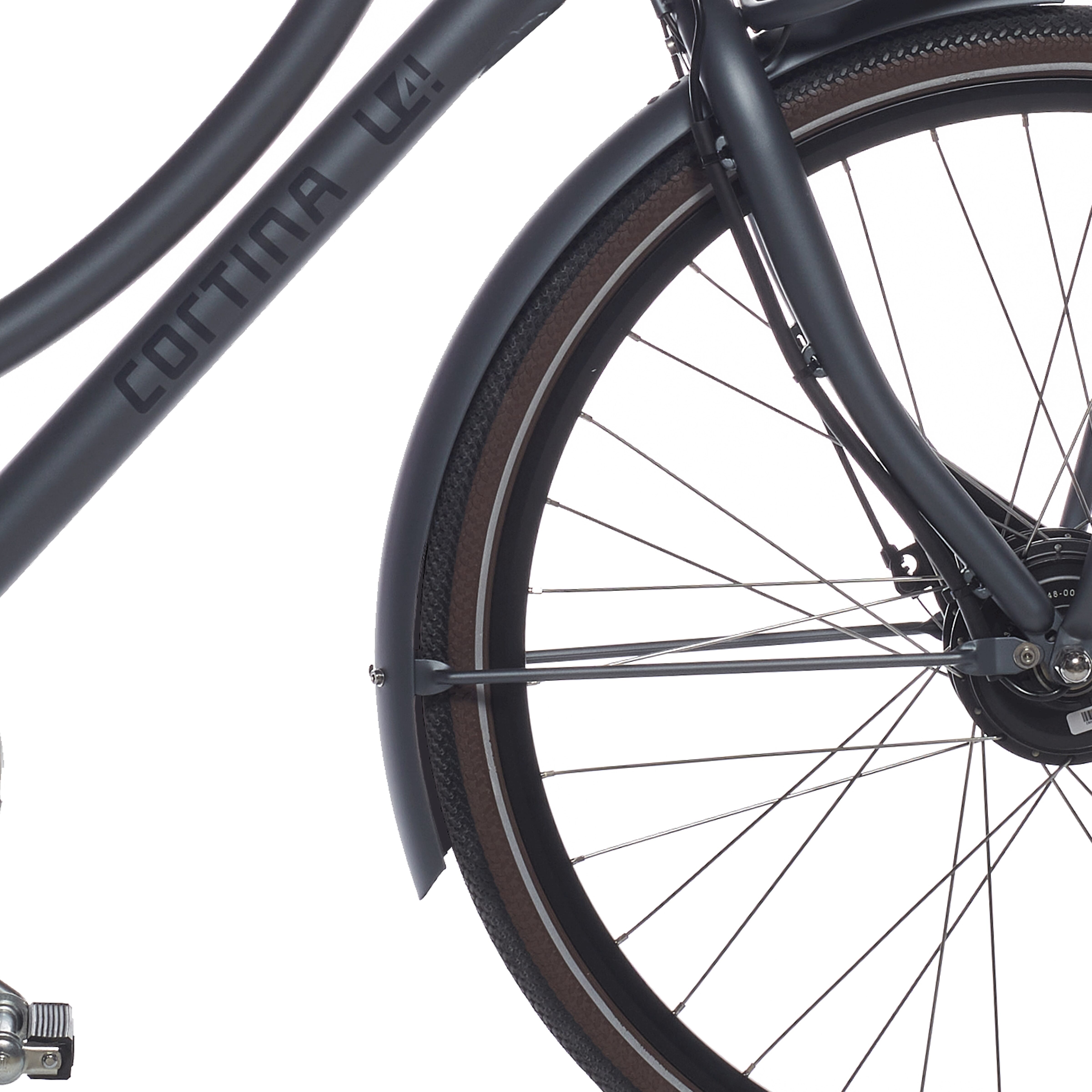 Cortina spatbord voor 28 e-u4 irestone pearl matt afbeelding