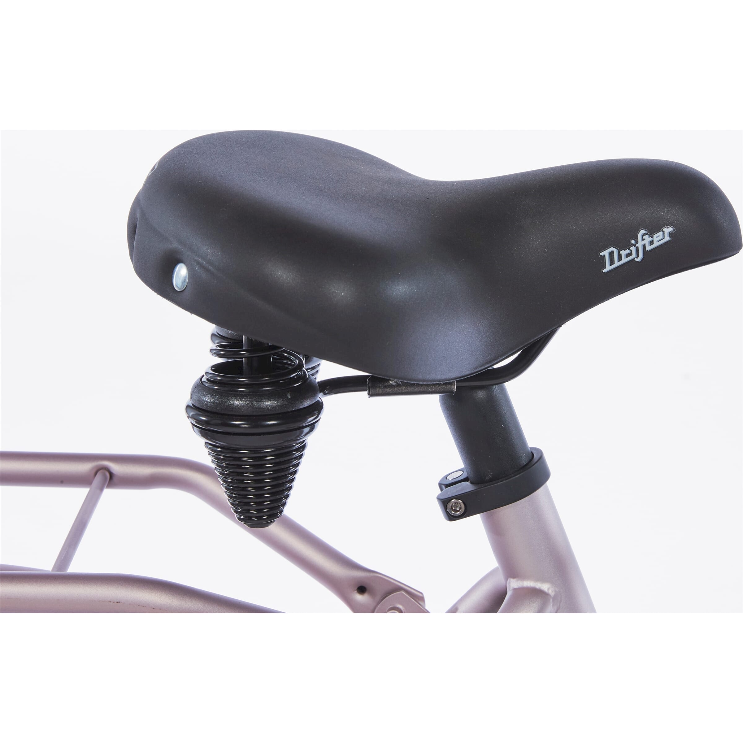 Cortina zadel drifter junior black afbeelding