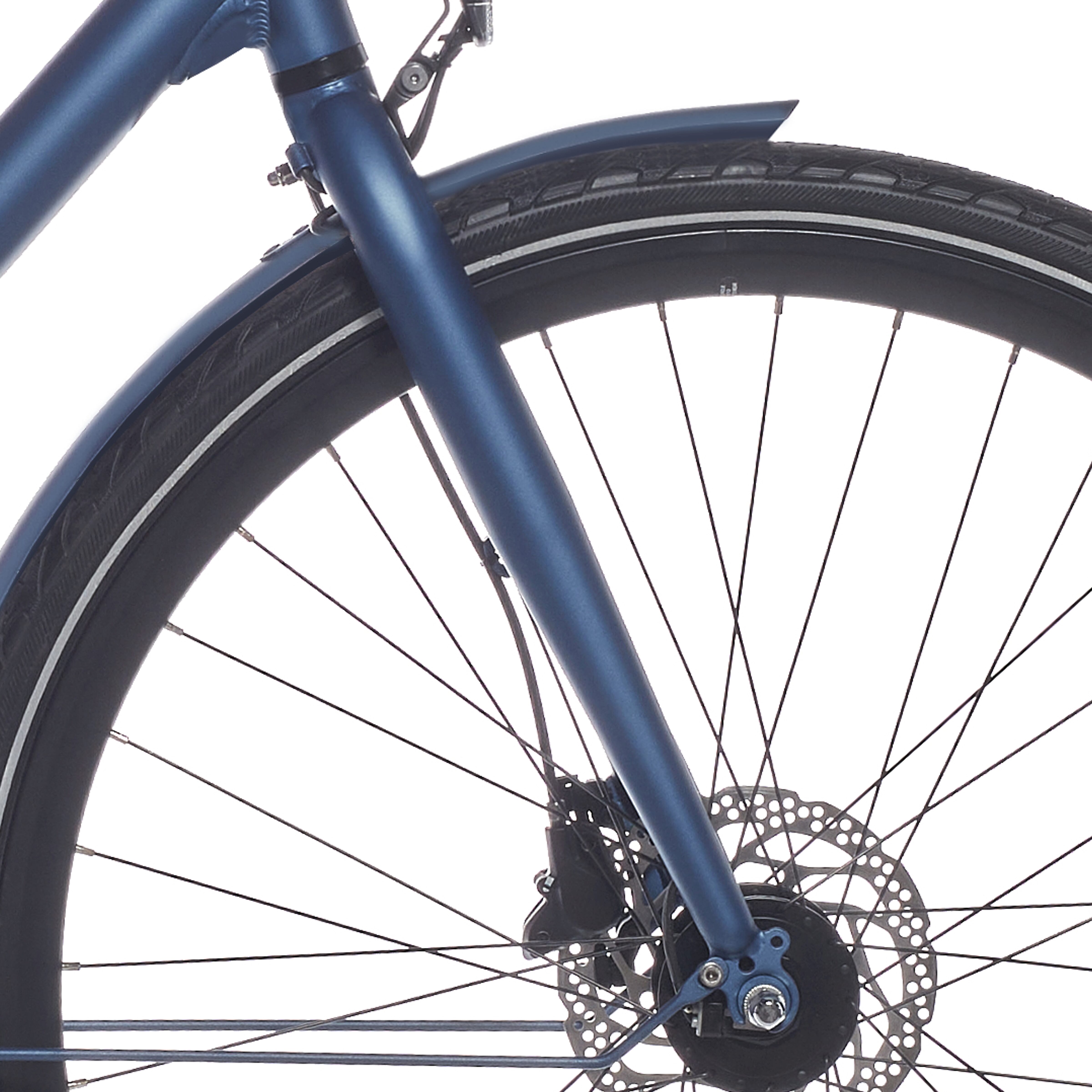 Cortina voorvork mozzo db blue ashes afbeelding