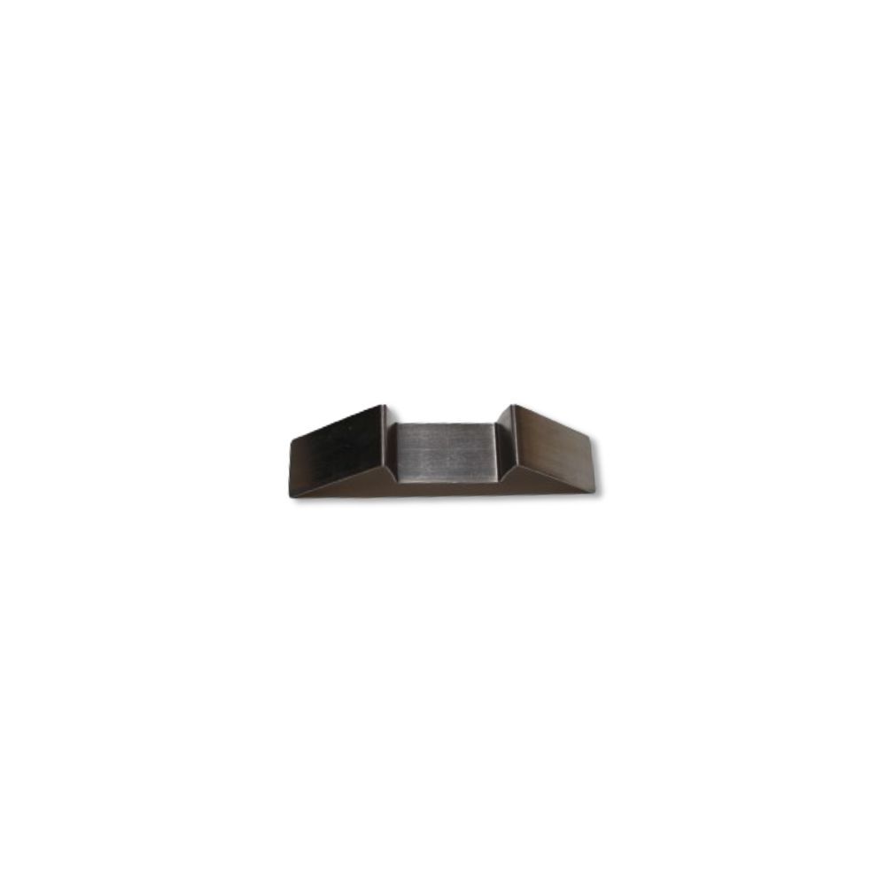 Cortina rvs strip onder spatbord e-nite afbeelding