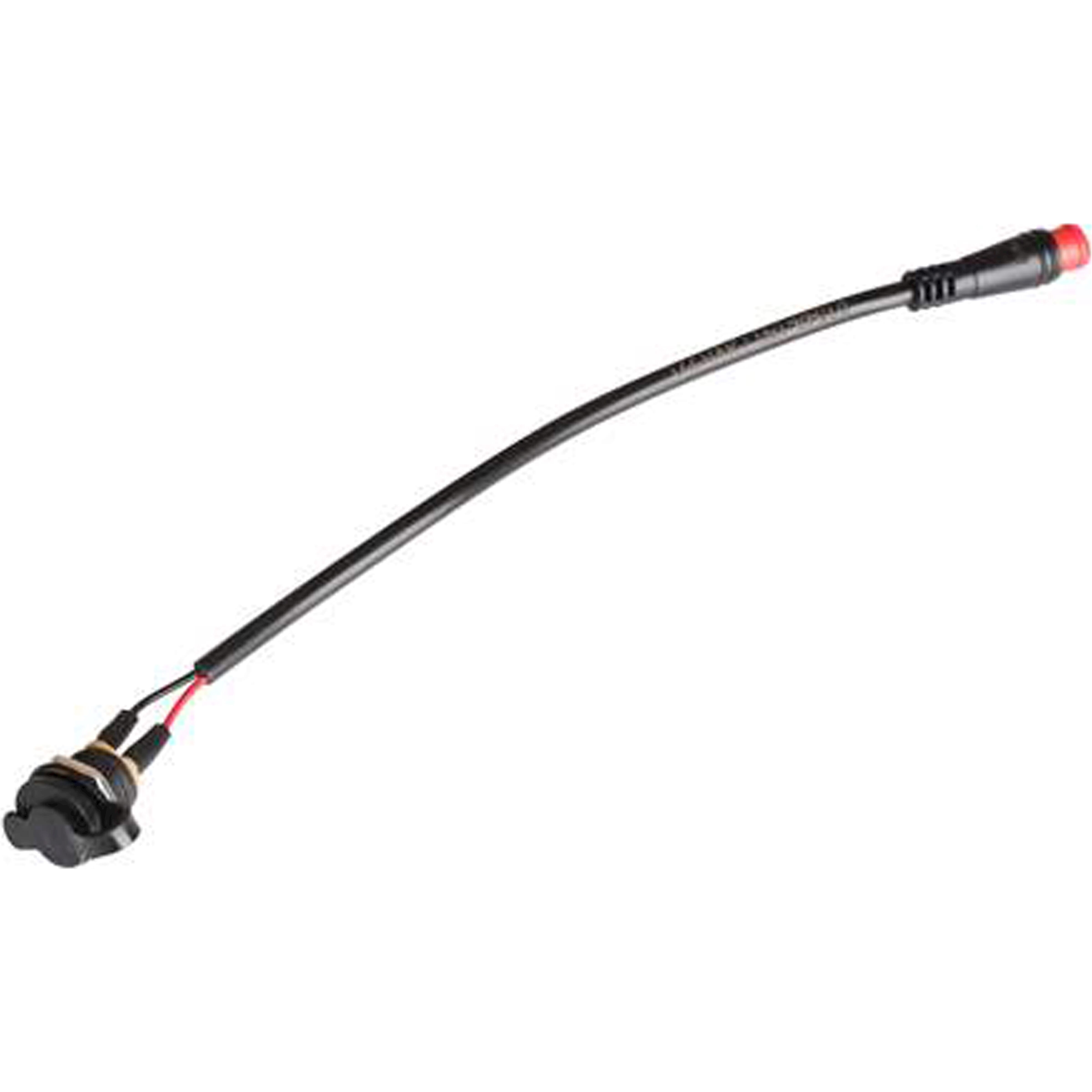 Promovec laadpoort met kabel 150mm afbeelding