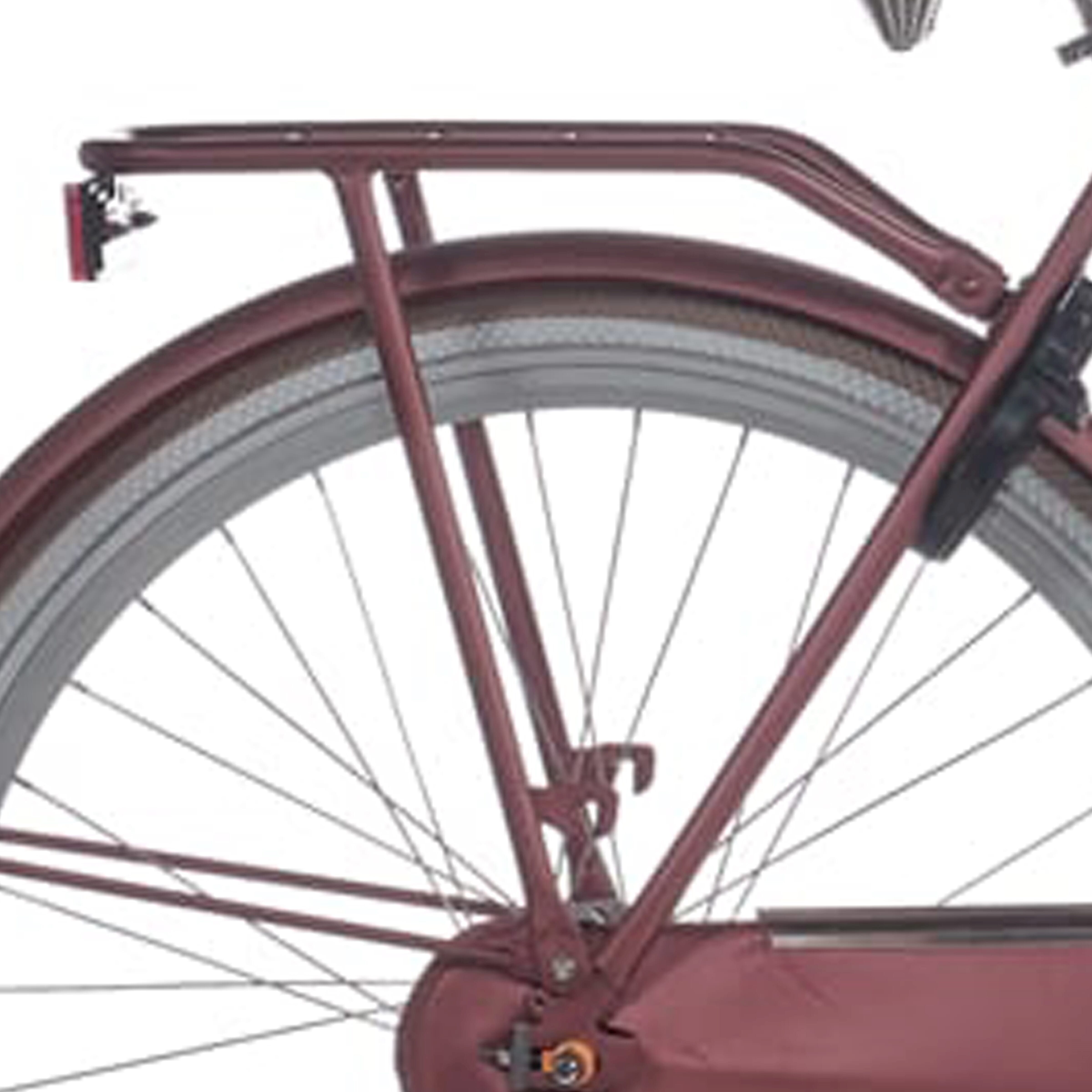 Cortina achterdrager u4 50 rose matt afbeelding