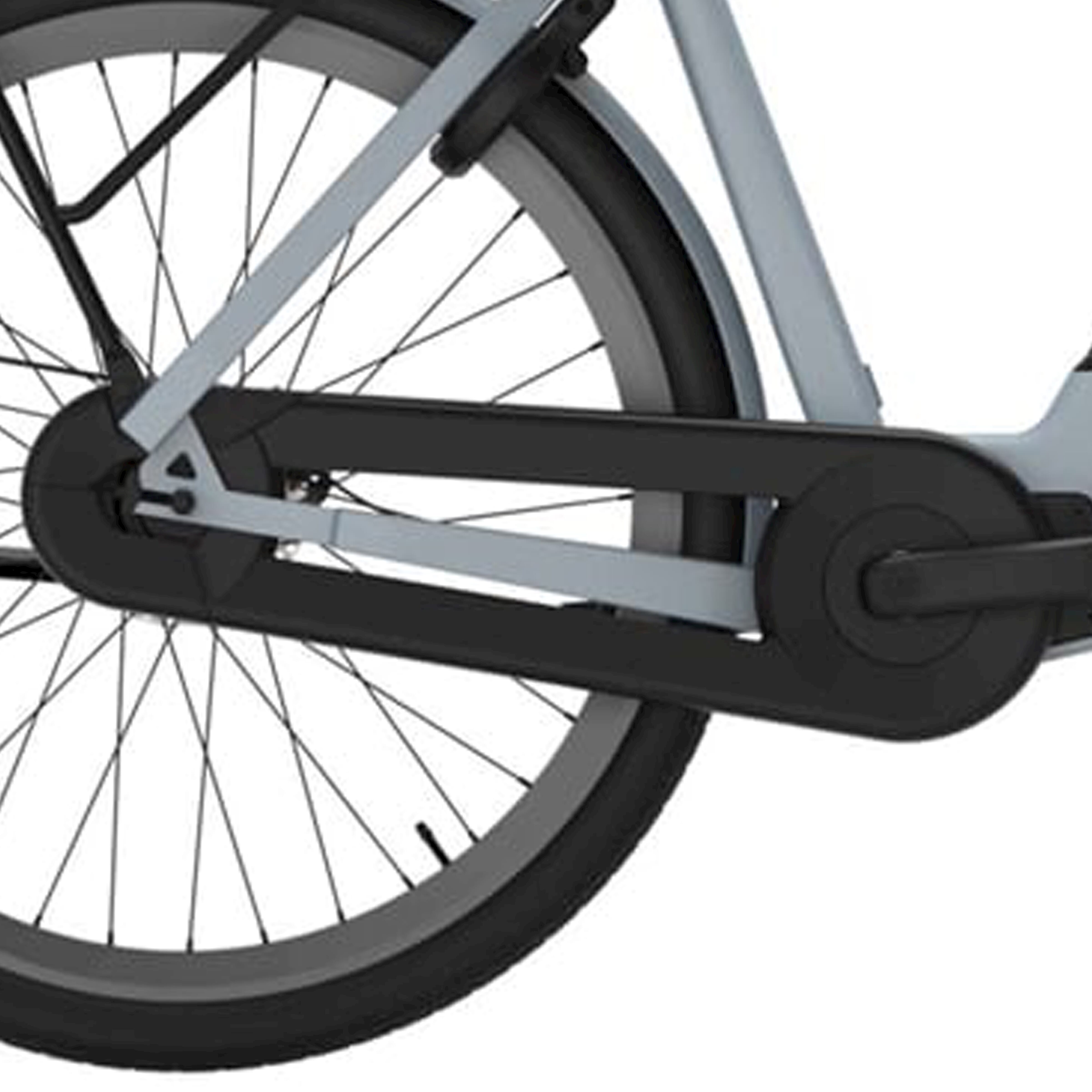 Cortina kettingkast ride sd mm black matt afbeelding