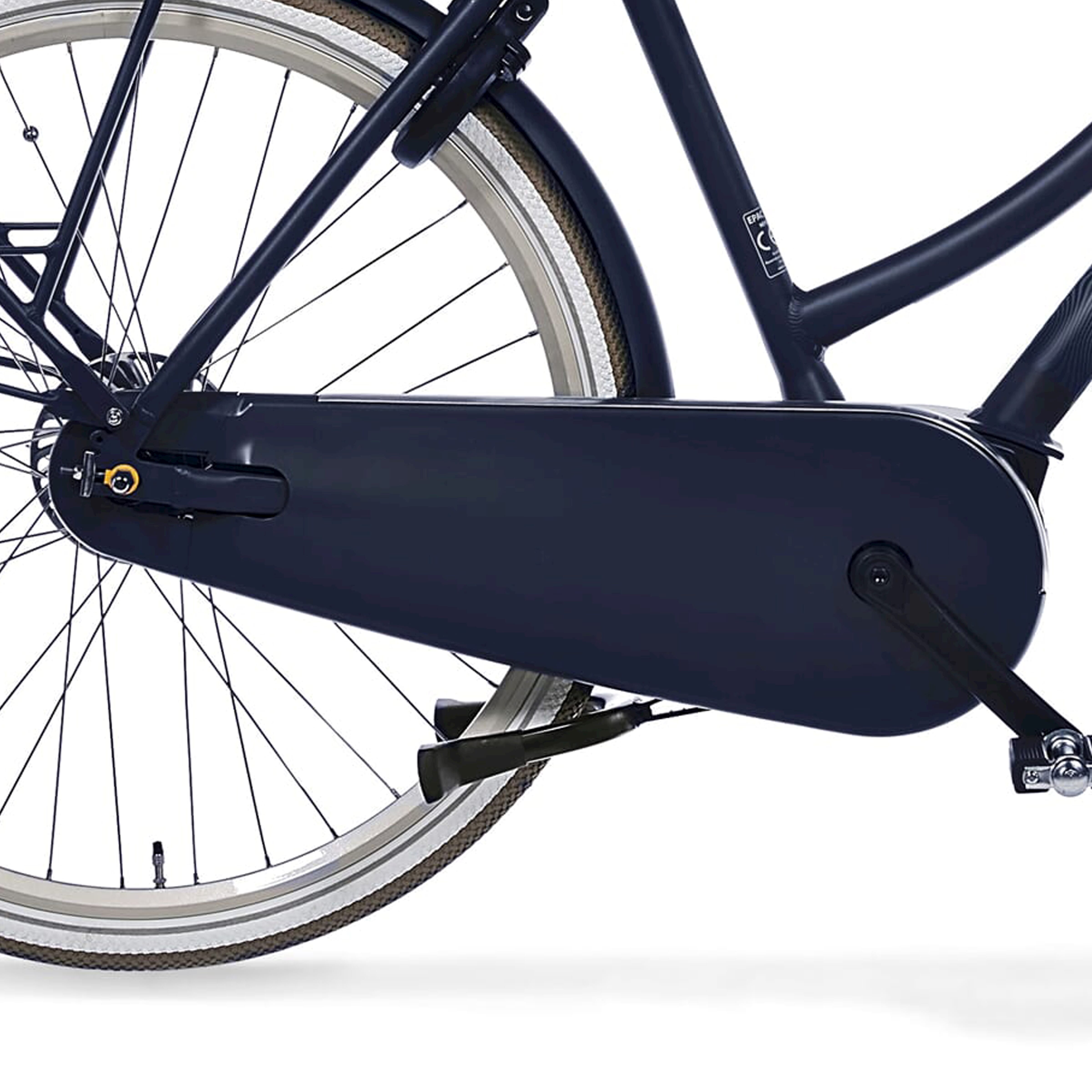Cortina kettingkast nostalgia mm bosch royal dark blue matt afbeelding