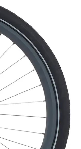 Cortina velg j25sz basalt grey matt afbeelding