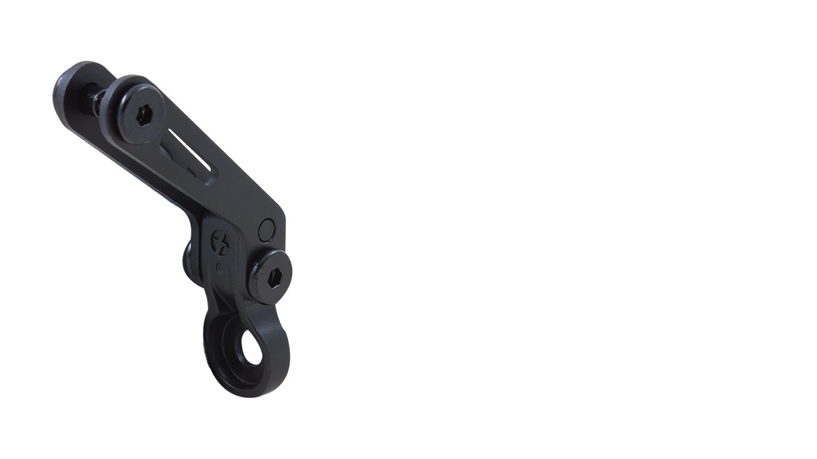 Spanninga x&o 50 bracket koplamp e-fello afbeelding