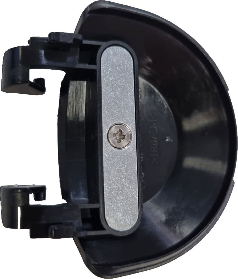 Cortina batterij laad cover bosch bes3 + schroef + strip afbeelding