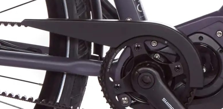 Cortina kettingscherm e-mozzo pro jet black matt afbeelding