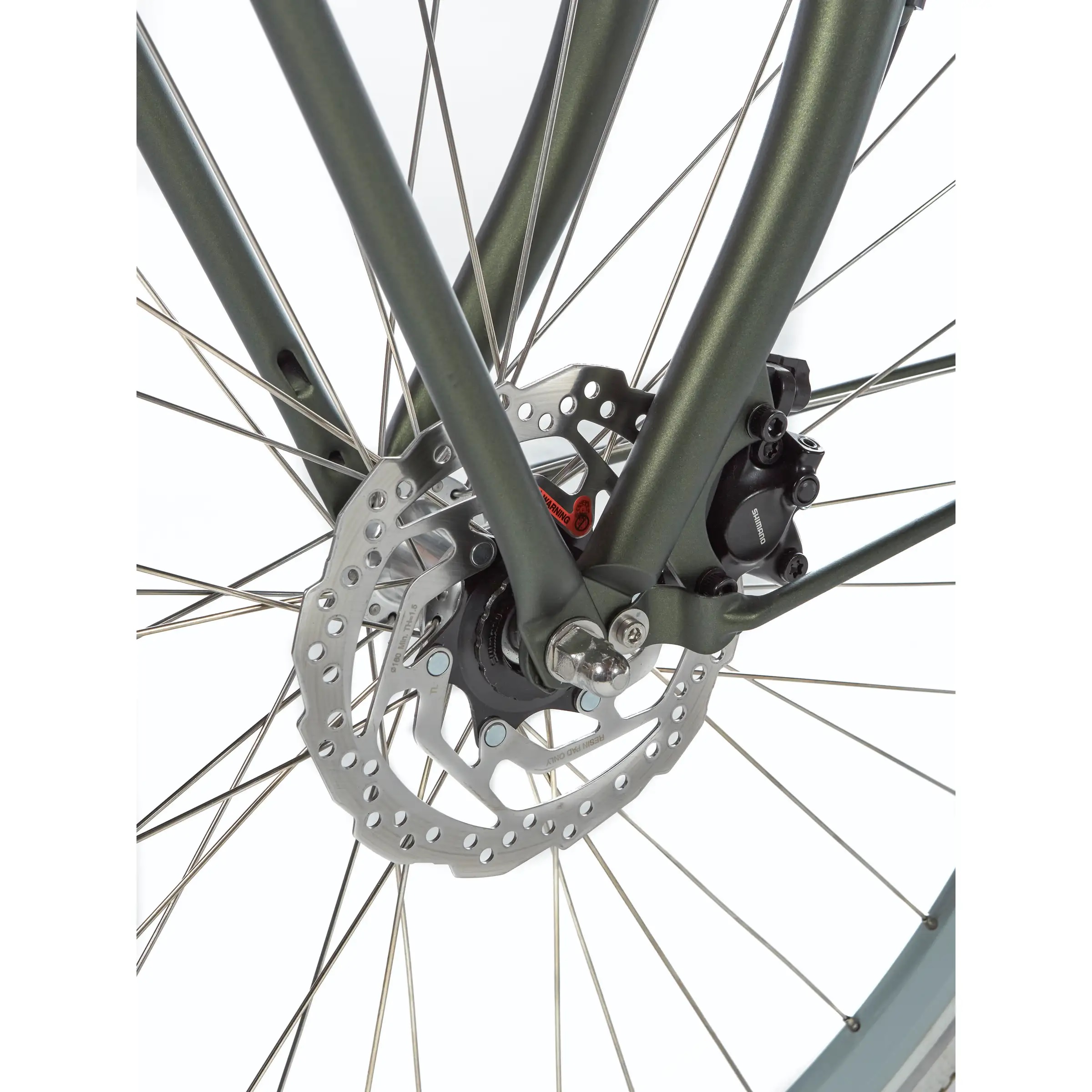 Cortina voornaaf disc kttc6f alu afbeelding