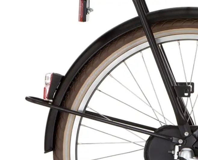 Cortina spatbord achter 24 u4 jet black matt afbeelding