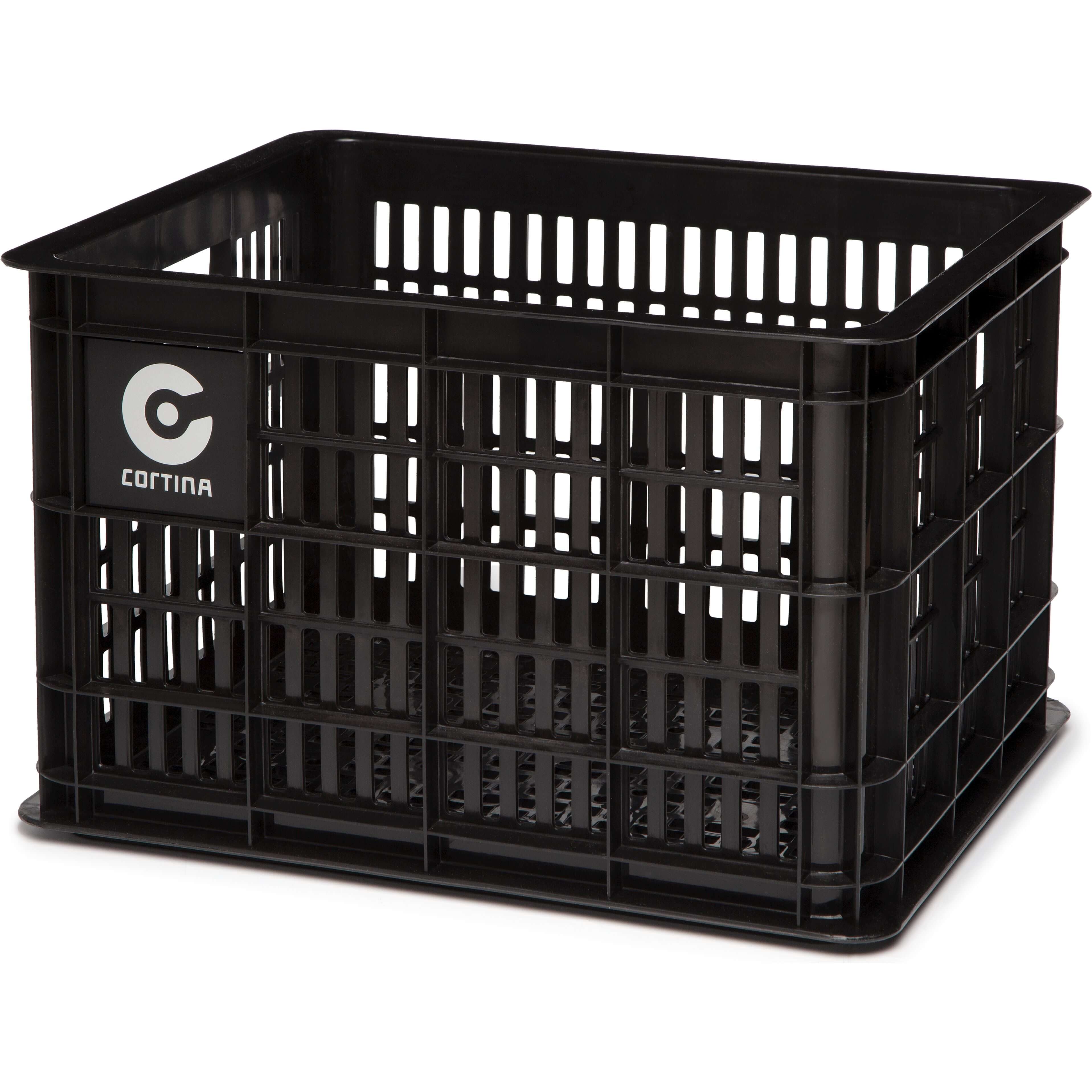 Cortina krat dubai 29,5l zwart 45x35x25cm afbeelding