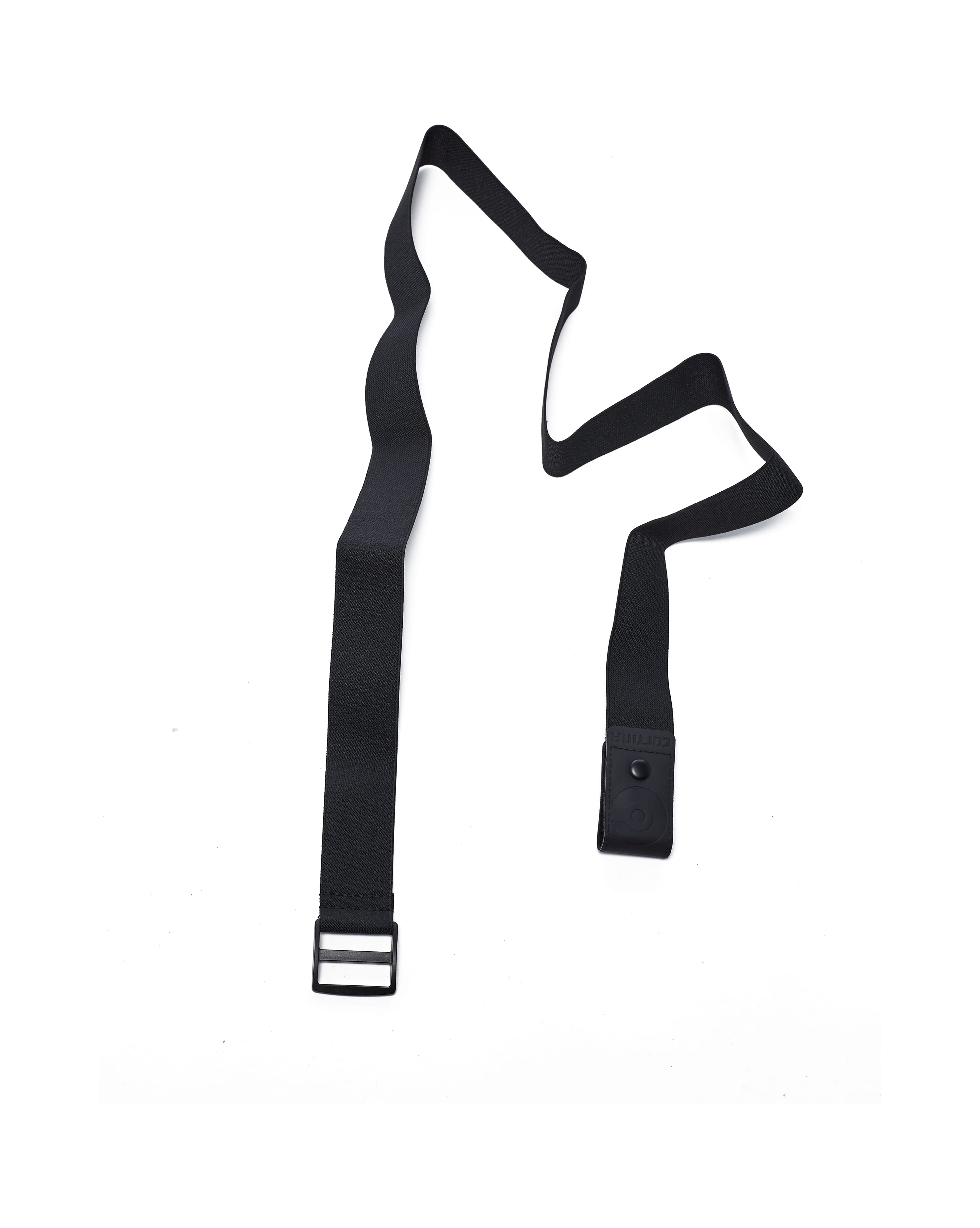 Cortina strap voordrager mand e-nite e-blau zwart afbeelding
