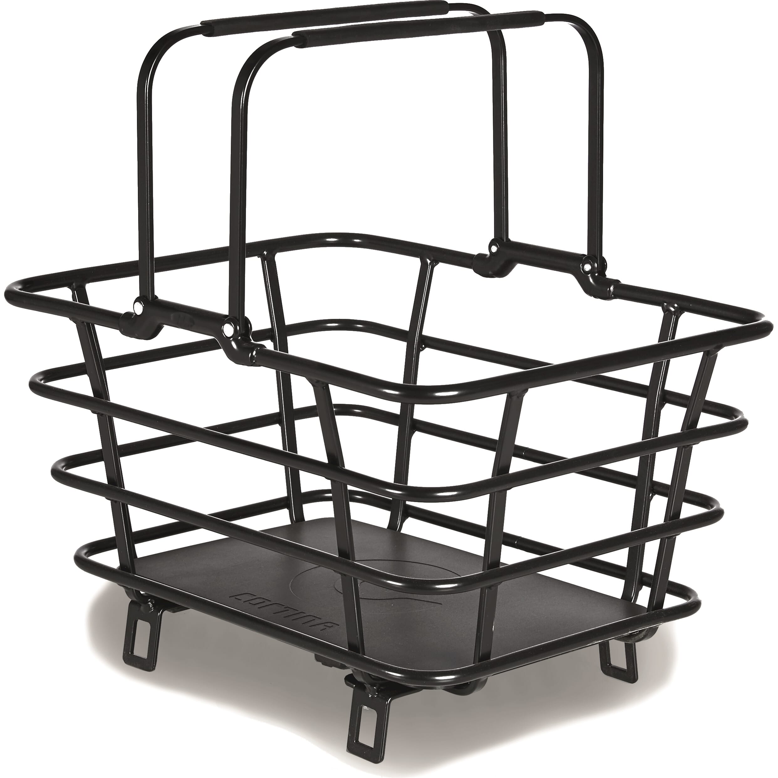 Cortina mand delhi avs 30l zwart 29x40x20cm afbeelding