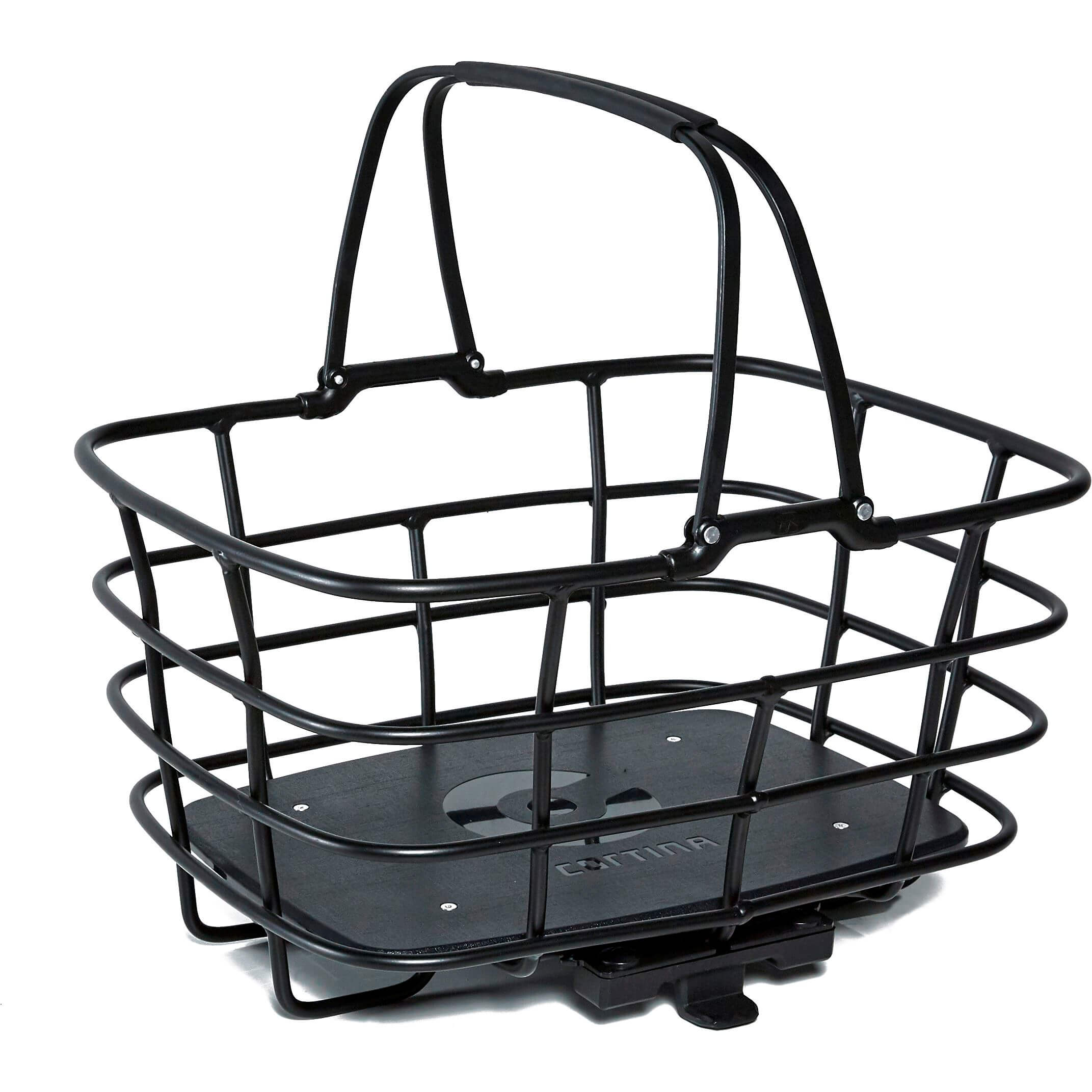 Cortina multimand manchester avs 36l zwart 43x32x26cm afbeelding