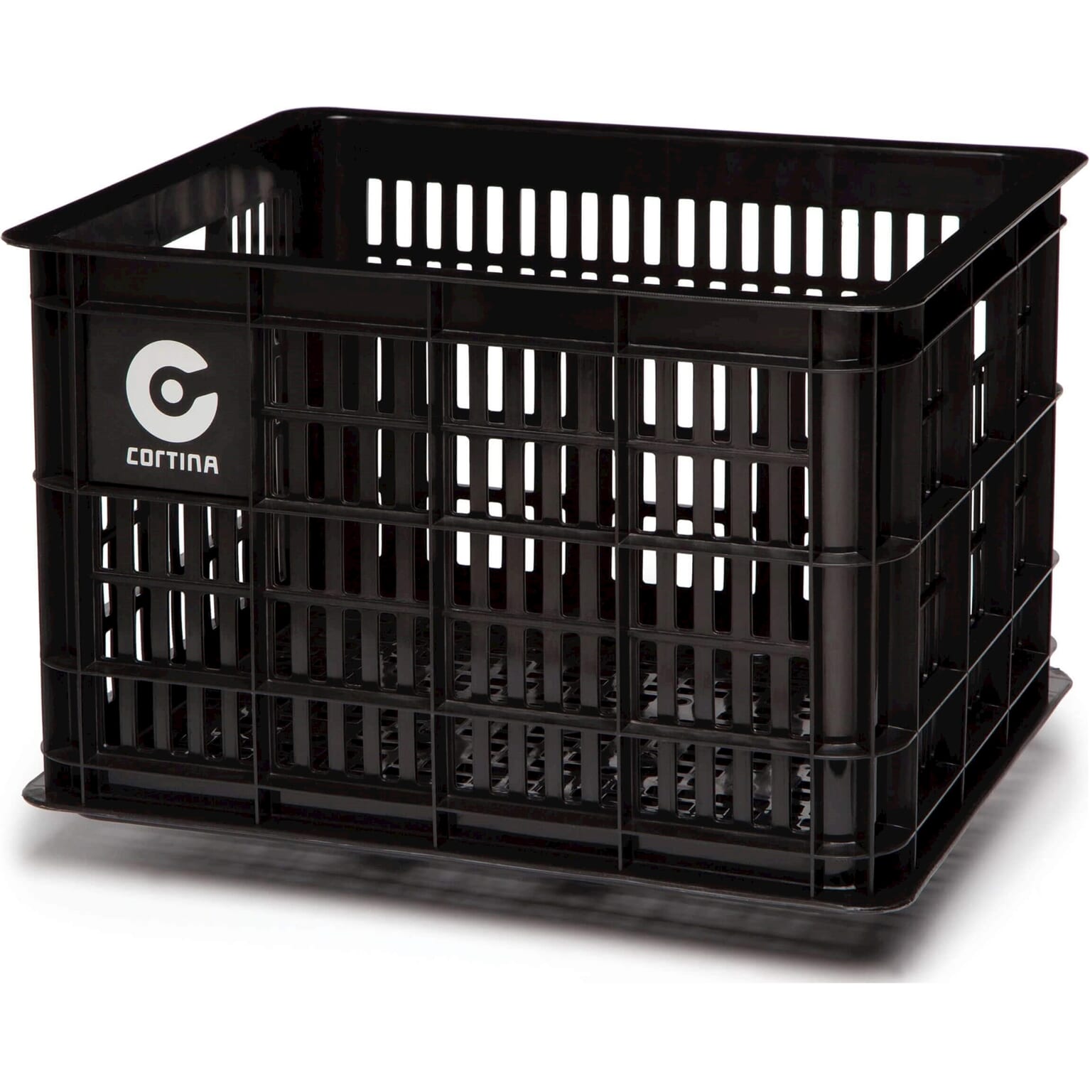 Cortina krat dubai (mik) 29,5l zwart 45x35x25cm afbeelding