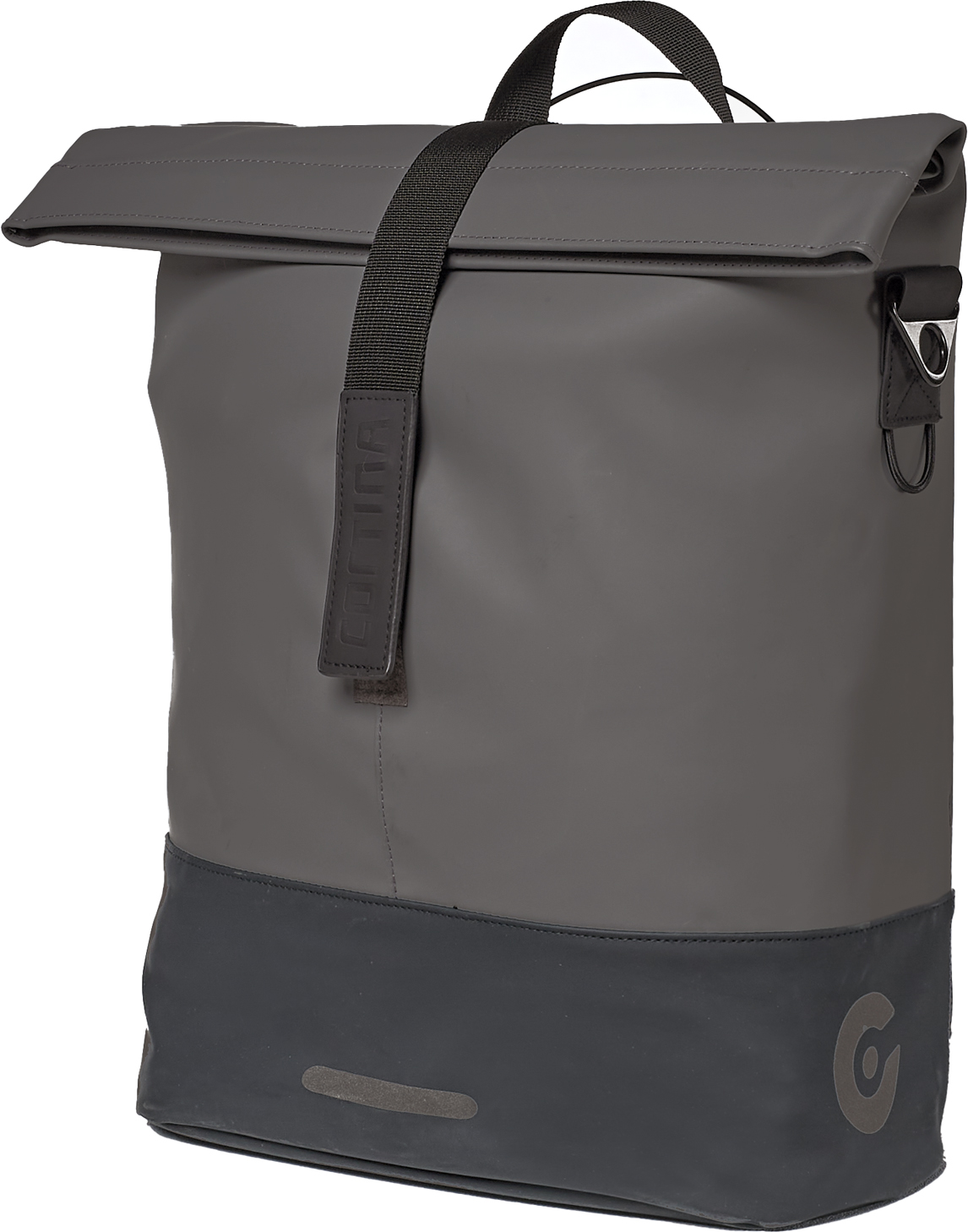 Cortina shoppertas melbourne (mik) 14l antraciet afbeelding