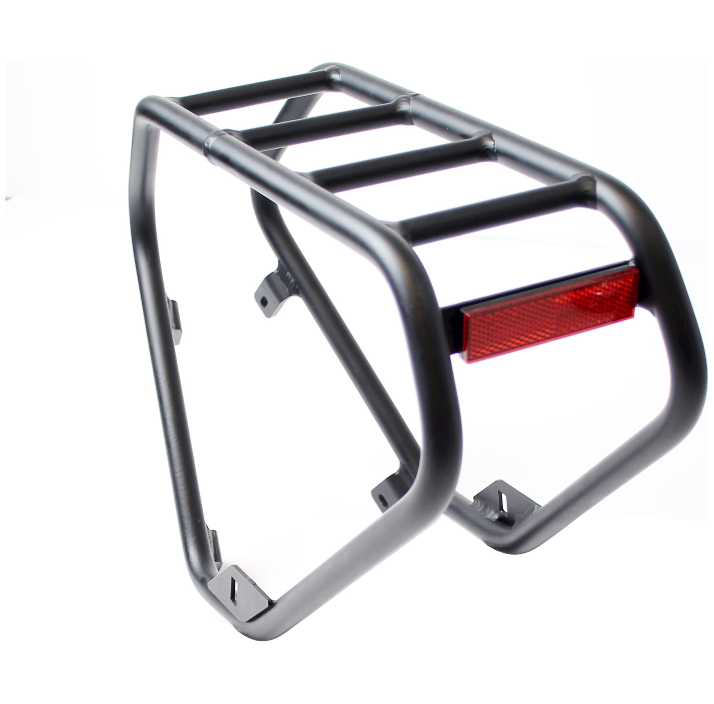 Cortina achterdrager e-lett jet black matt afbeelding