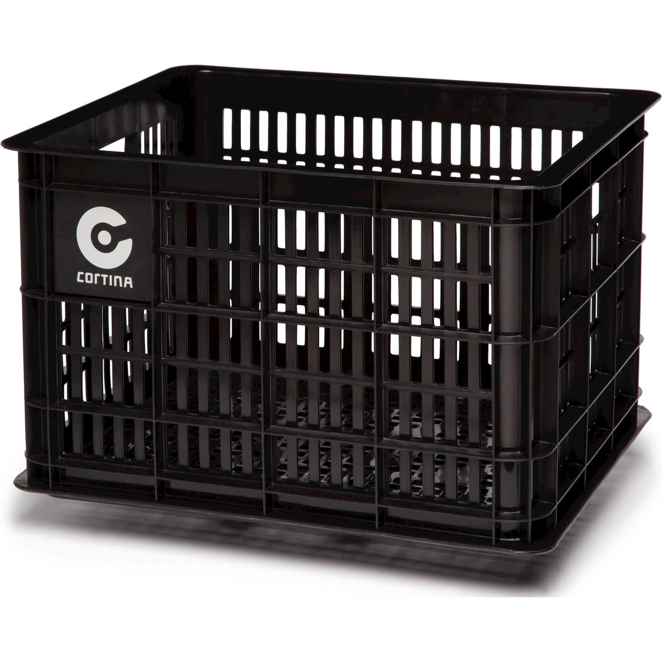 Cortina krat san francisco (avs) 29,5l zwart 45x35x25cm afbeelding