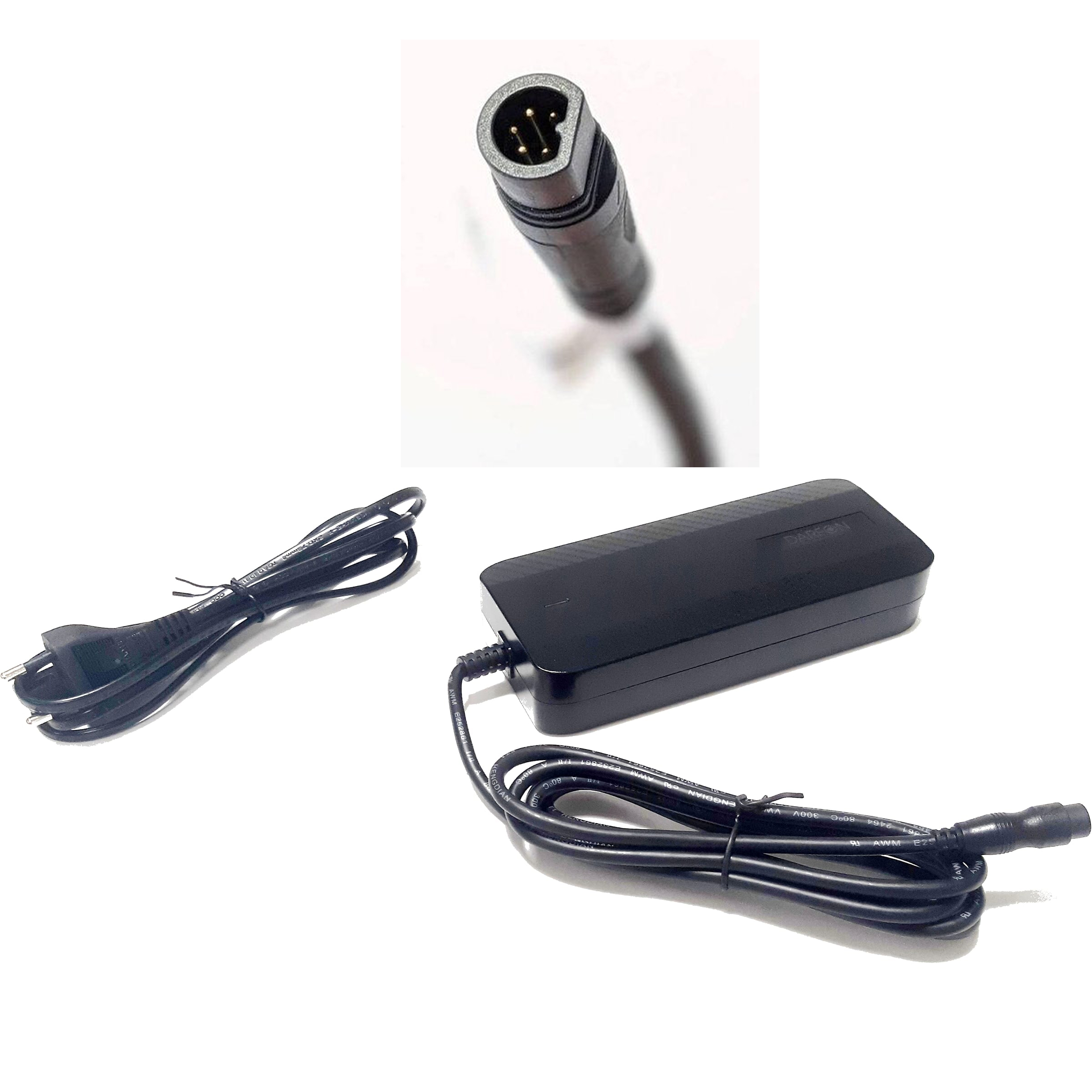 Cortina Darfon lader 2a geintegreerde dt accu steps type g afbeelding