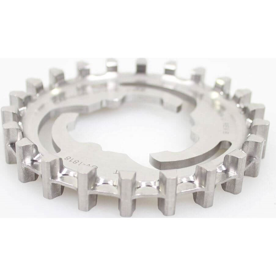 Gates cdx achtertandwiel 24 tands bl 45,5 shimano/sa
