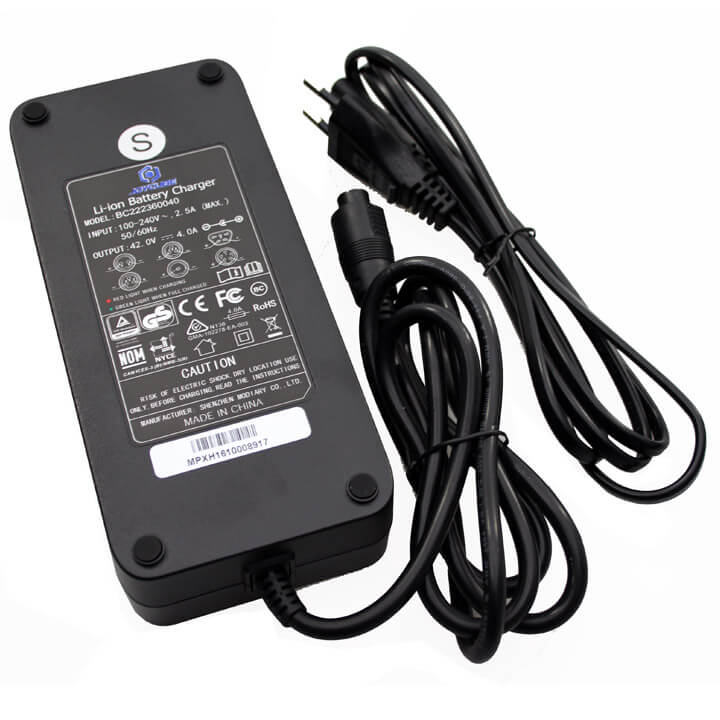 Cortina Lader 4a ecomo 36v afbeelding