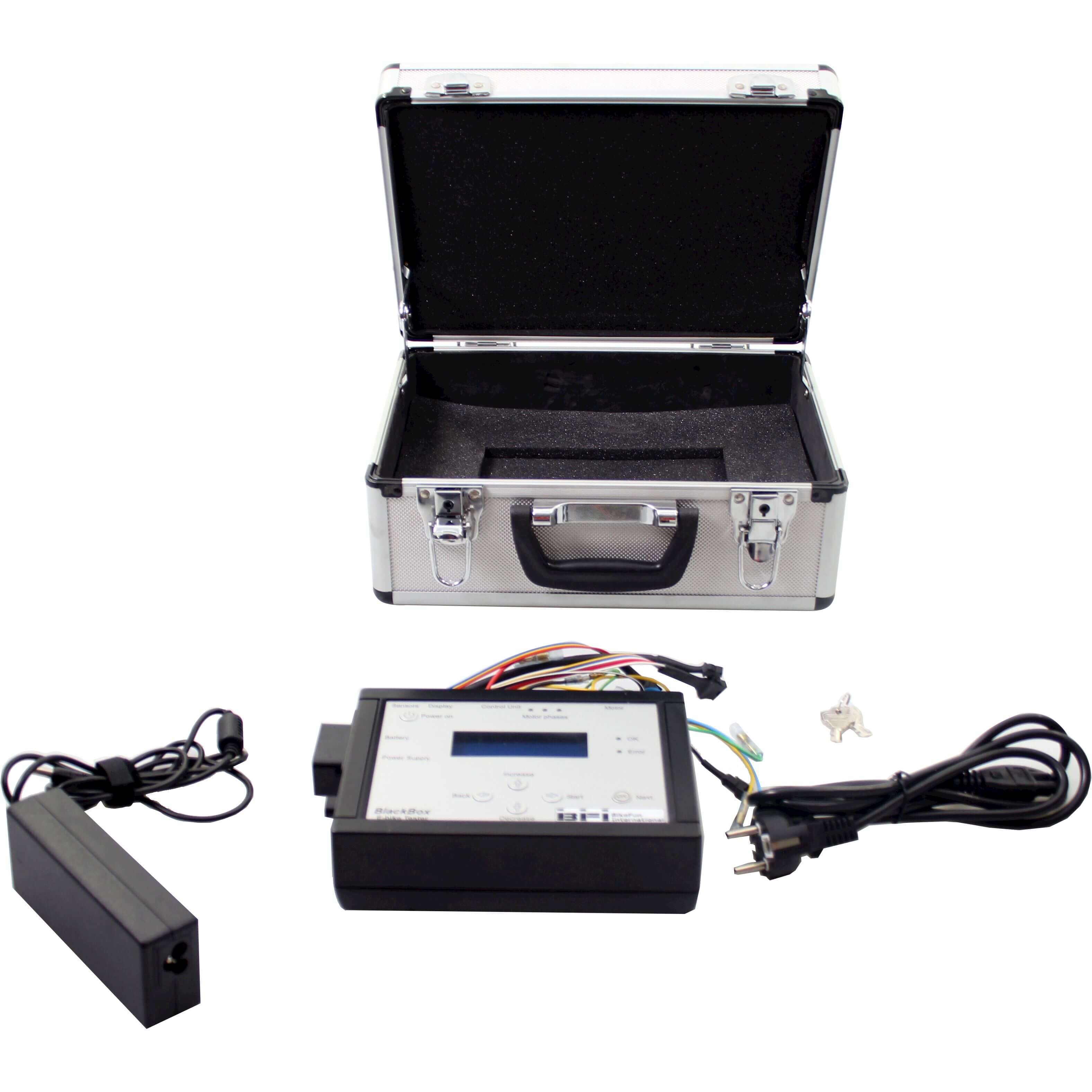 Cortina testapparaat ecomo 24v afbeelding