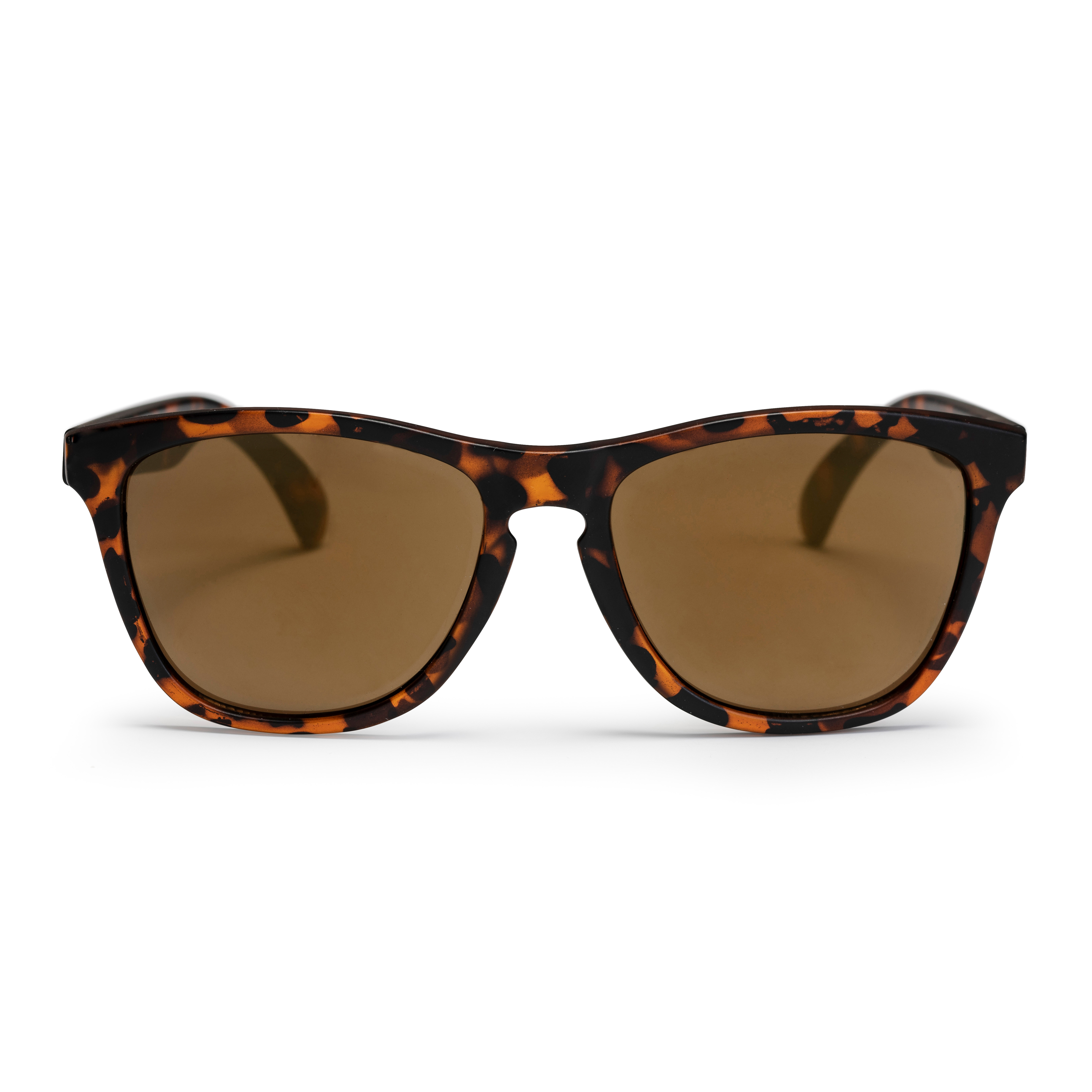 CHPO bril bodhi turtle brown/brown afbeelding