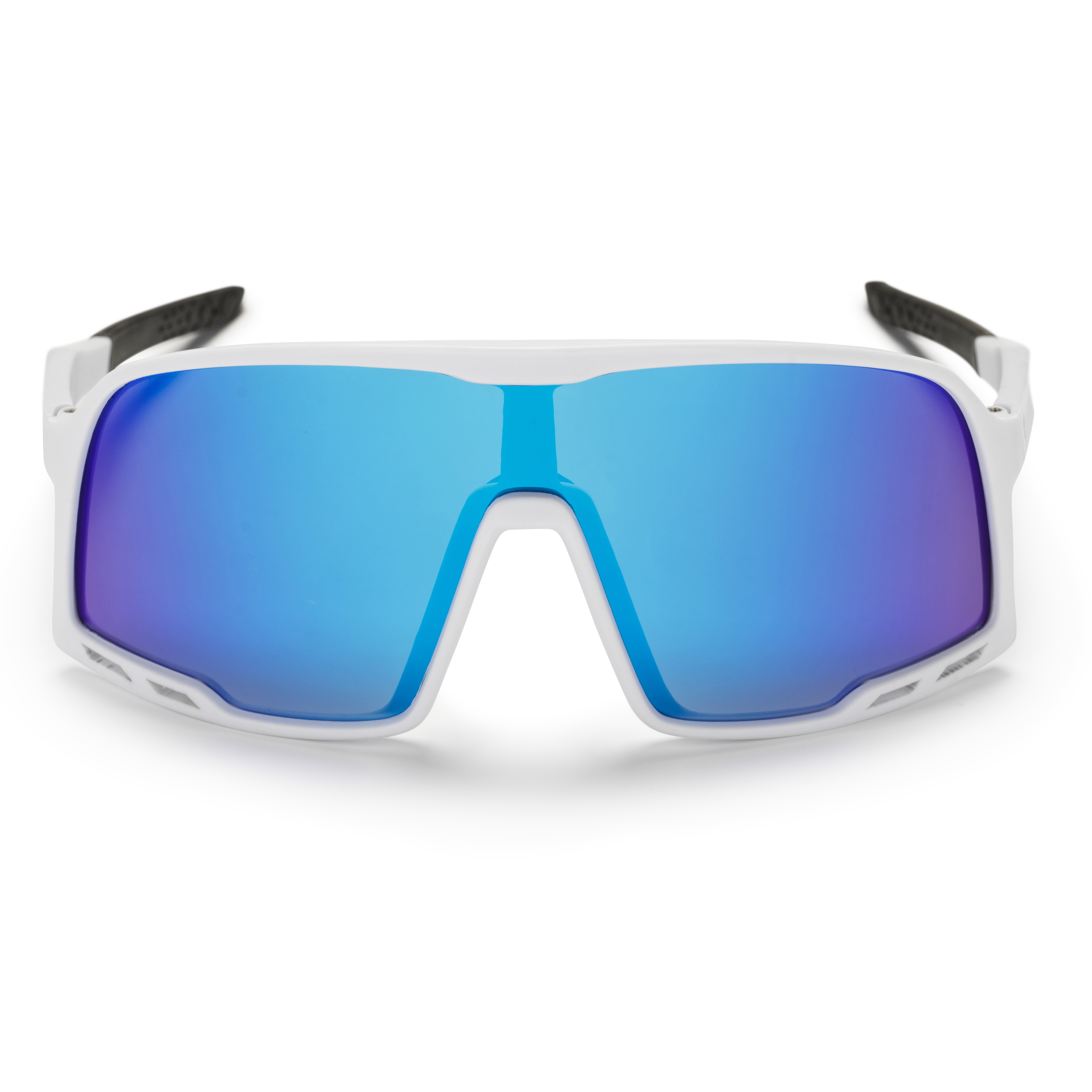 CHPO bril henrik white/blue mirror afbeelding