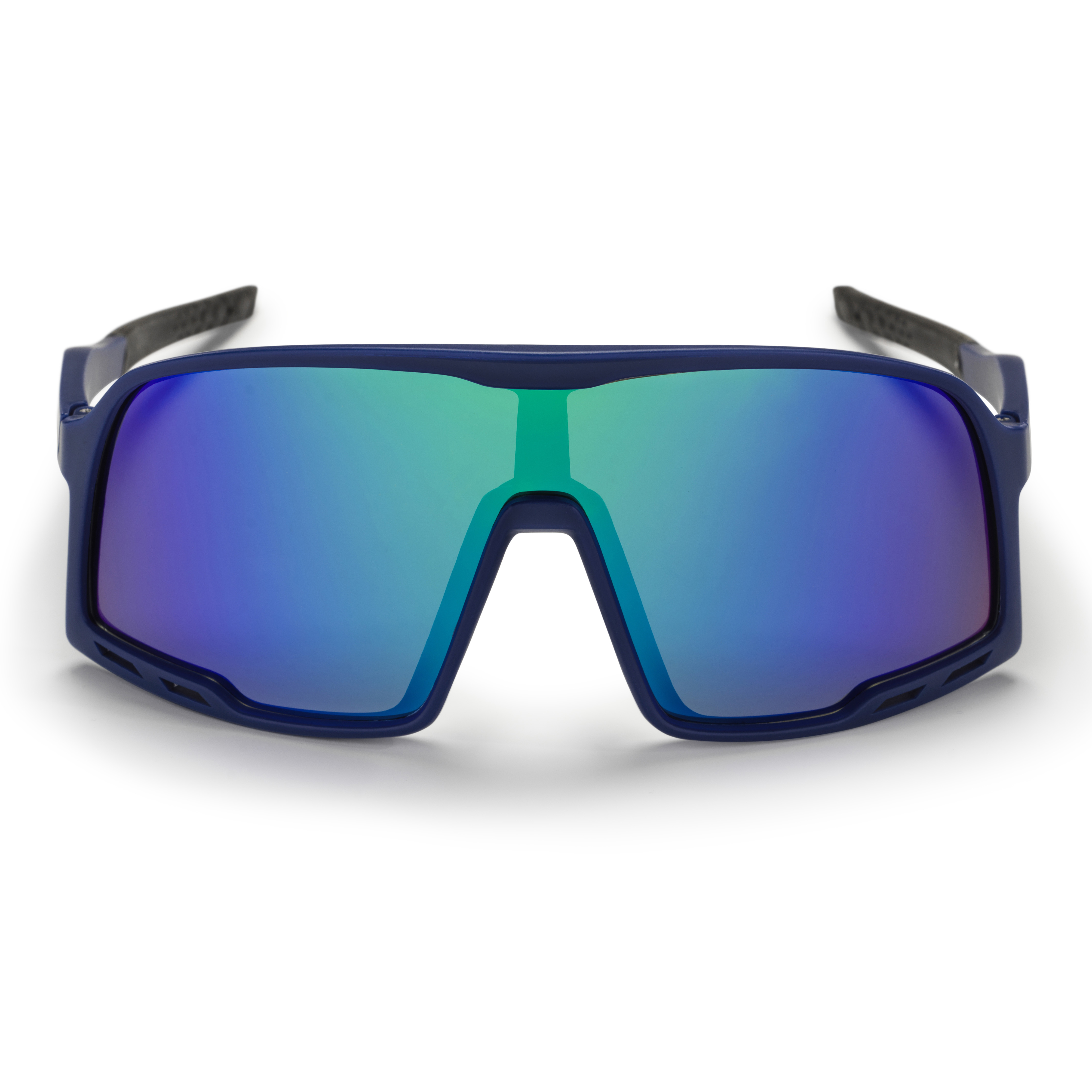CHPO bril henrik navy/blue mirror afbeelding