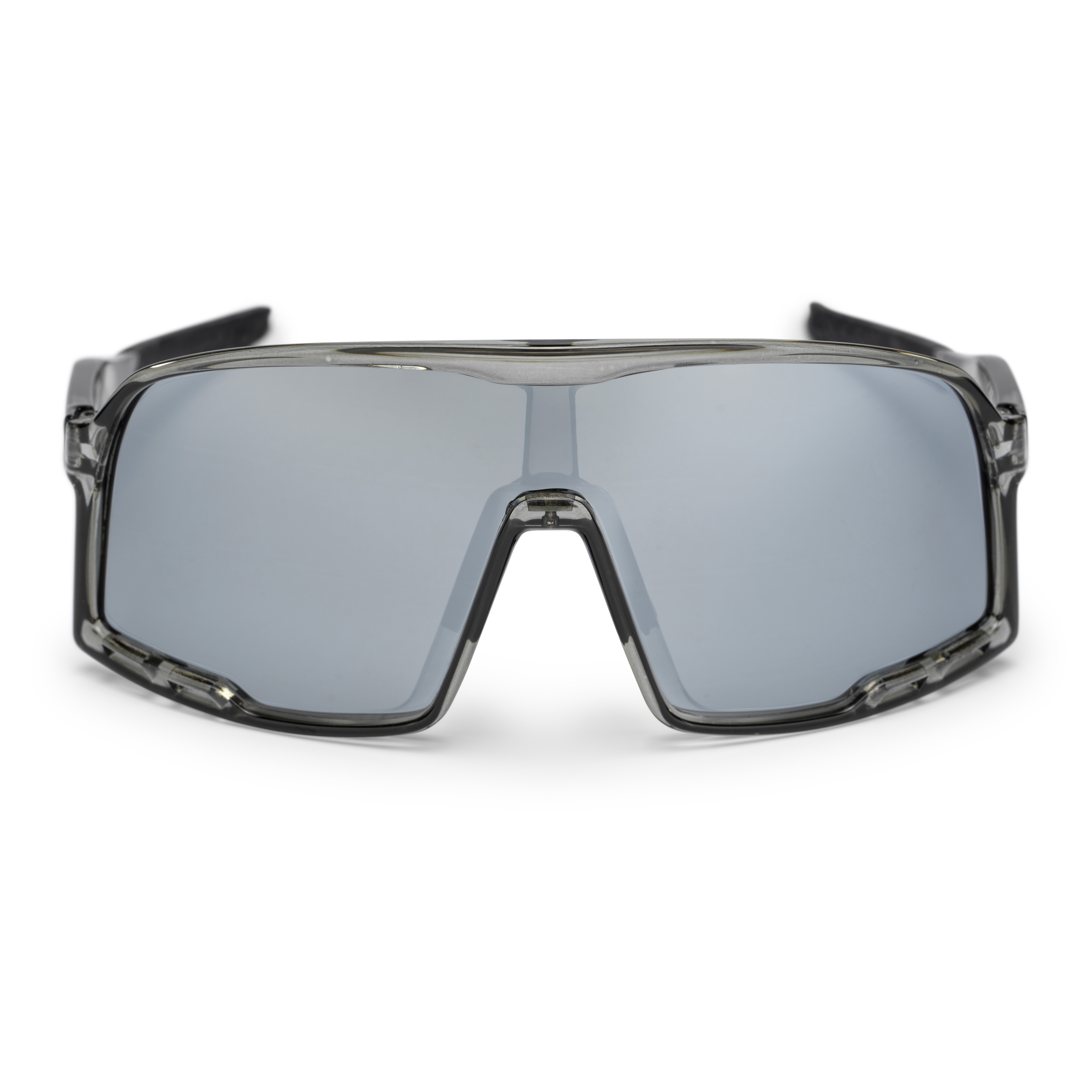 CHPO bril henrik grey transparent/silver mirror afbeelding