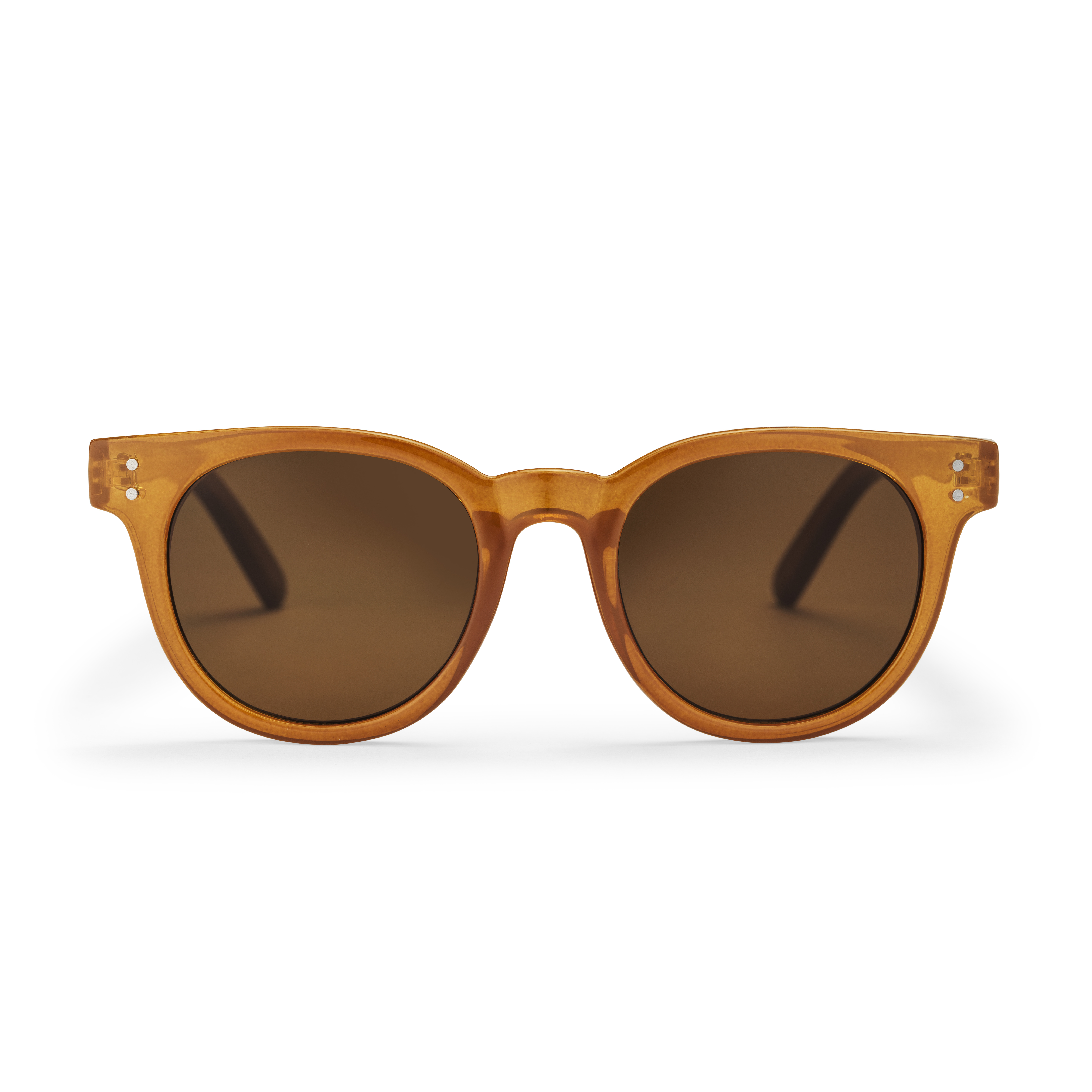 CHPO bril byron x mustard/brown afbeelding