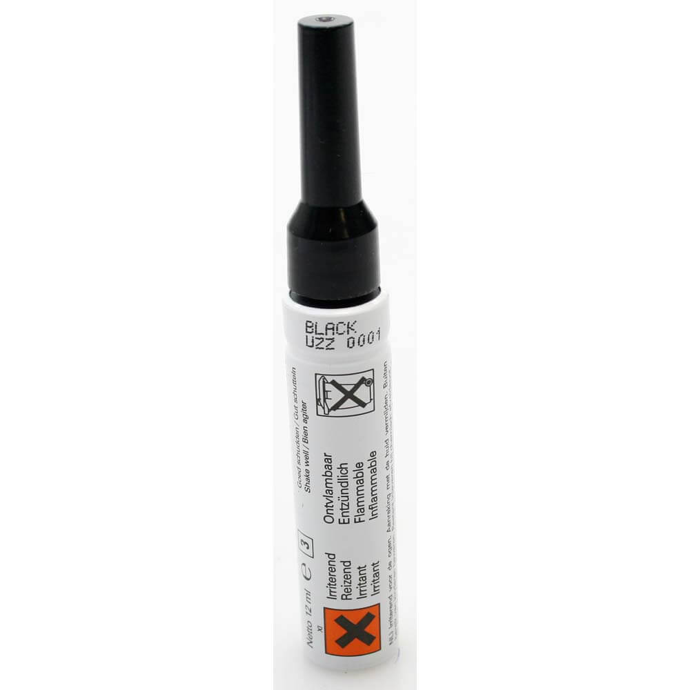 Cortina lakstift black uzz 0001 afbeelding