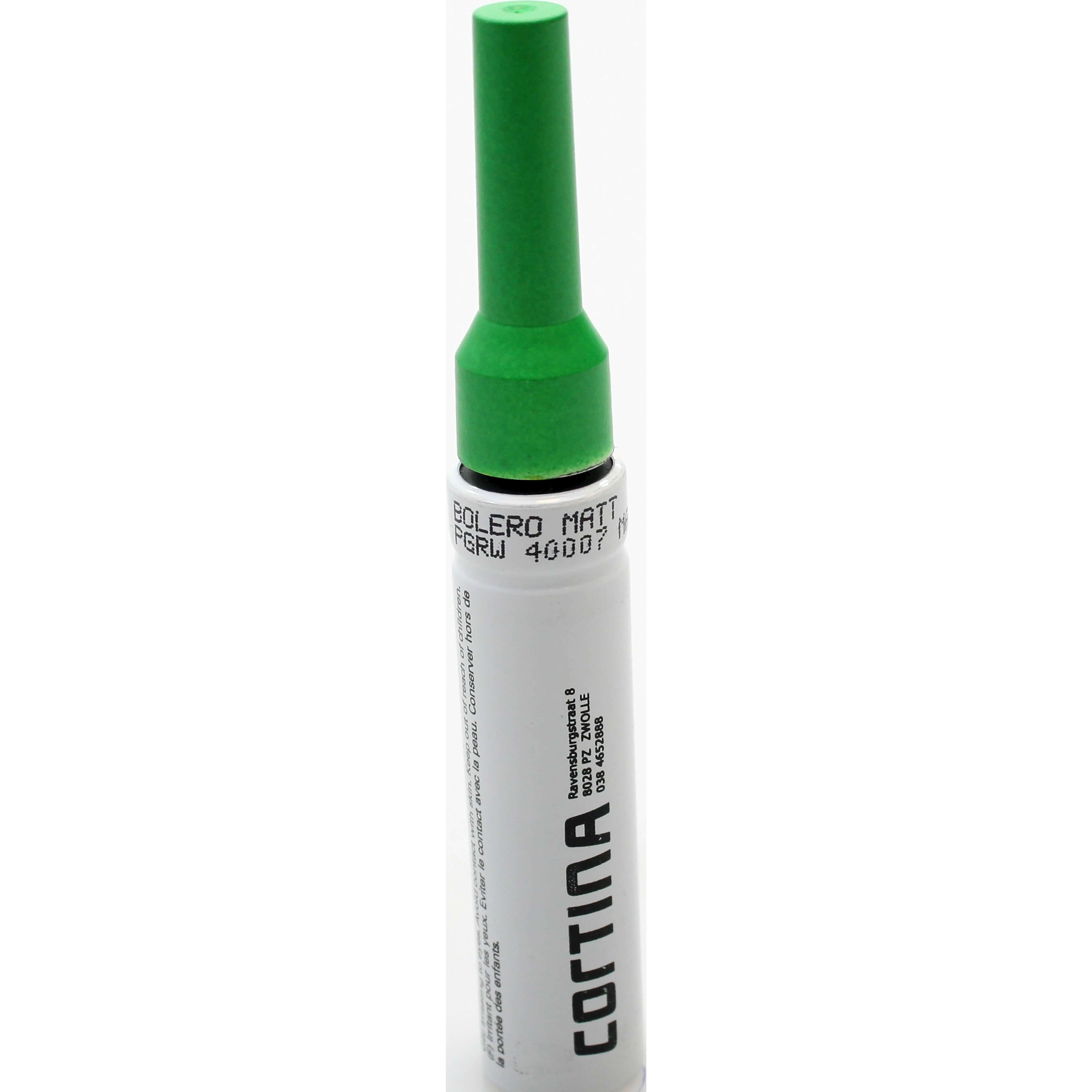 Cortina lakstift bolero pgrw 40007 matt afbeelding
