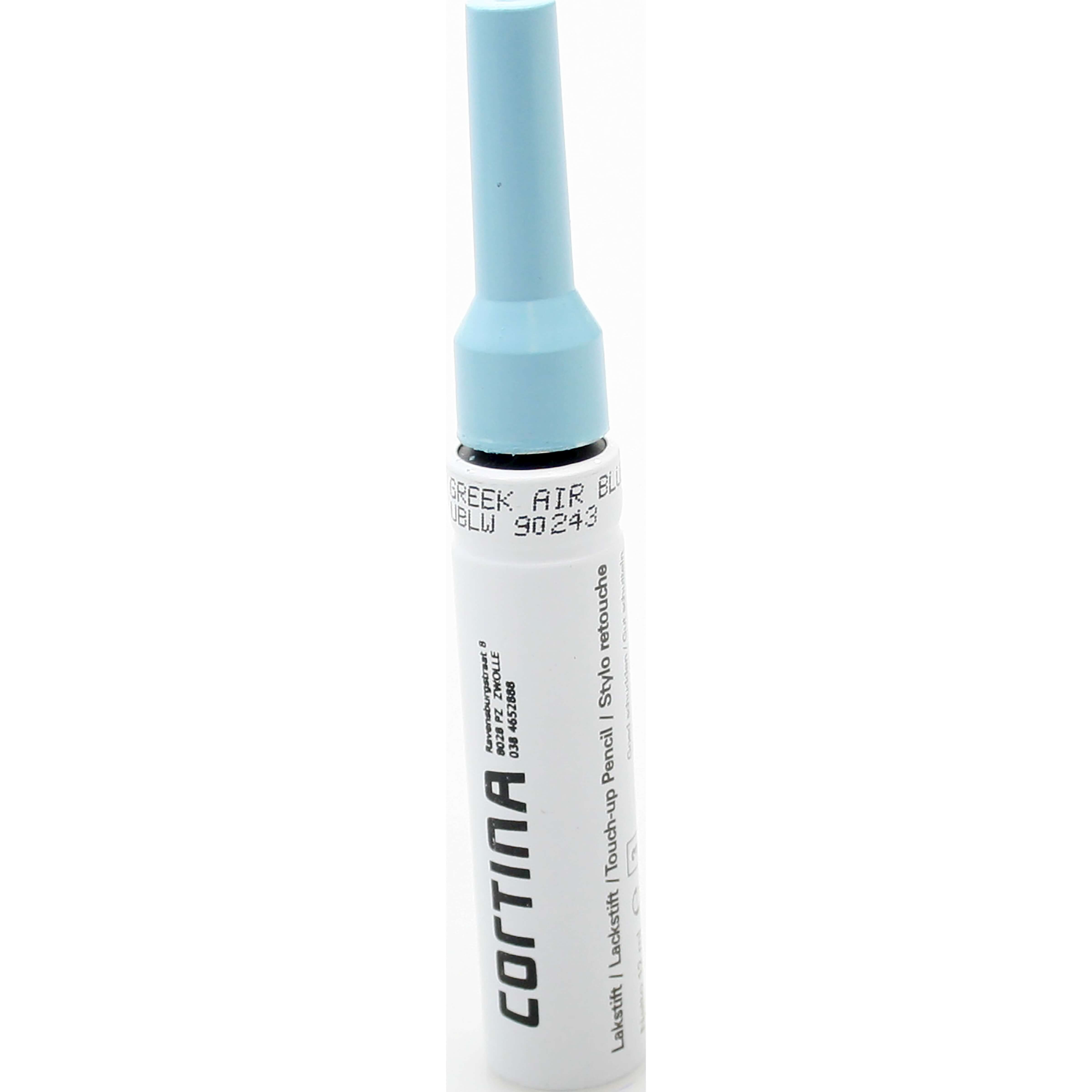 Cortina lakstift greek air blue ublw 90243 afbeelding
