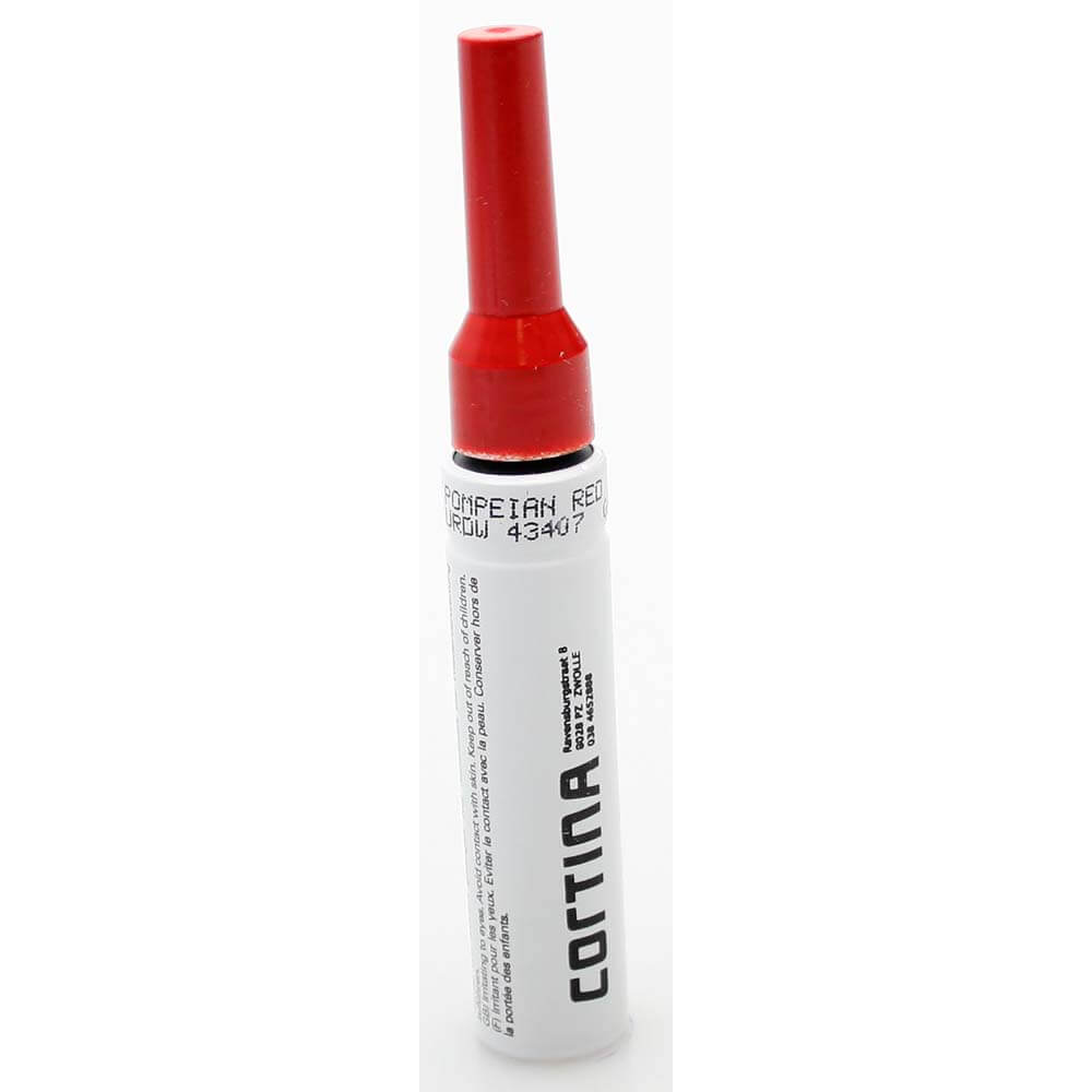 Cortina lakstift pompeian red urdw 43407 afbeelding