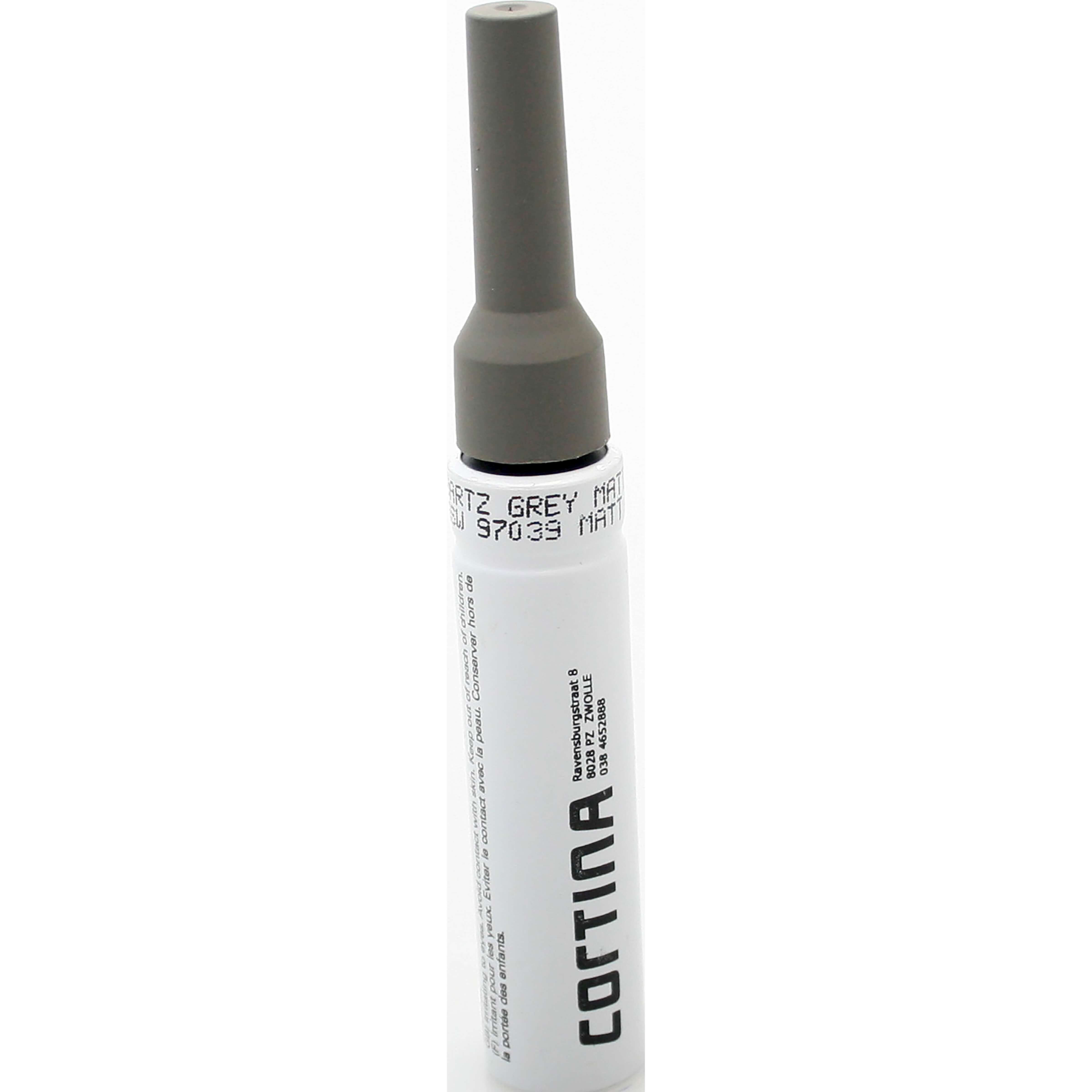 Cortina lakstift quarz grey ugsw 97039 matt afbeelding