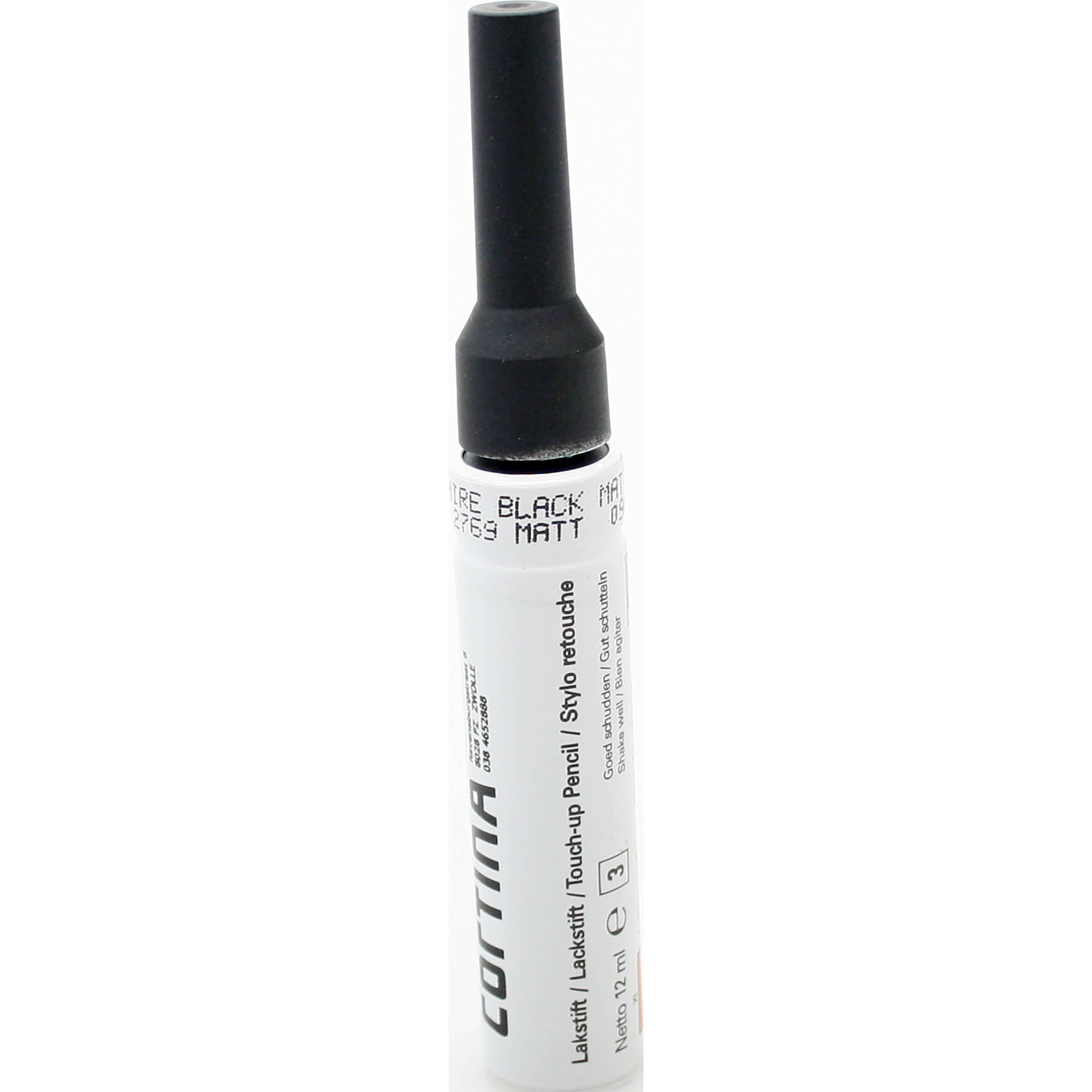 Cortina lakstift sapphire black pzg 2769 matt afbeelding