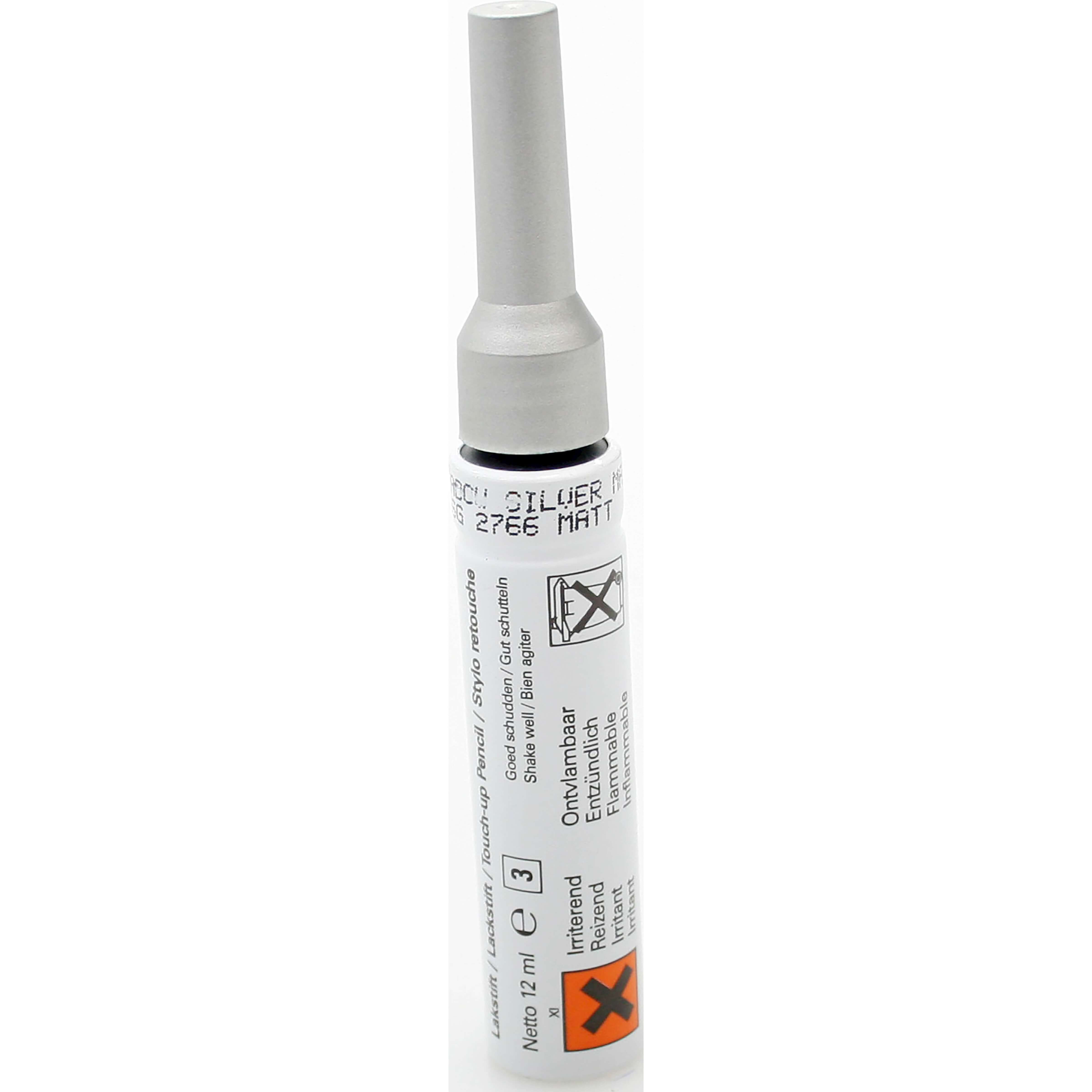 Cortina lakstift shadow silver mgsg 2766 matt afbeelding