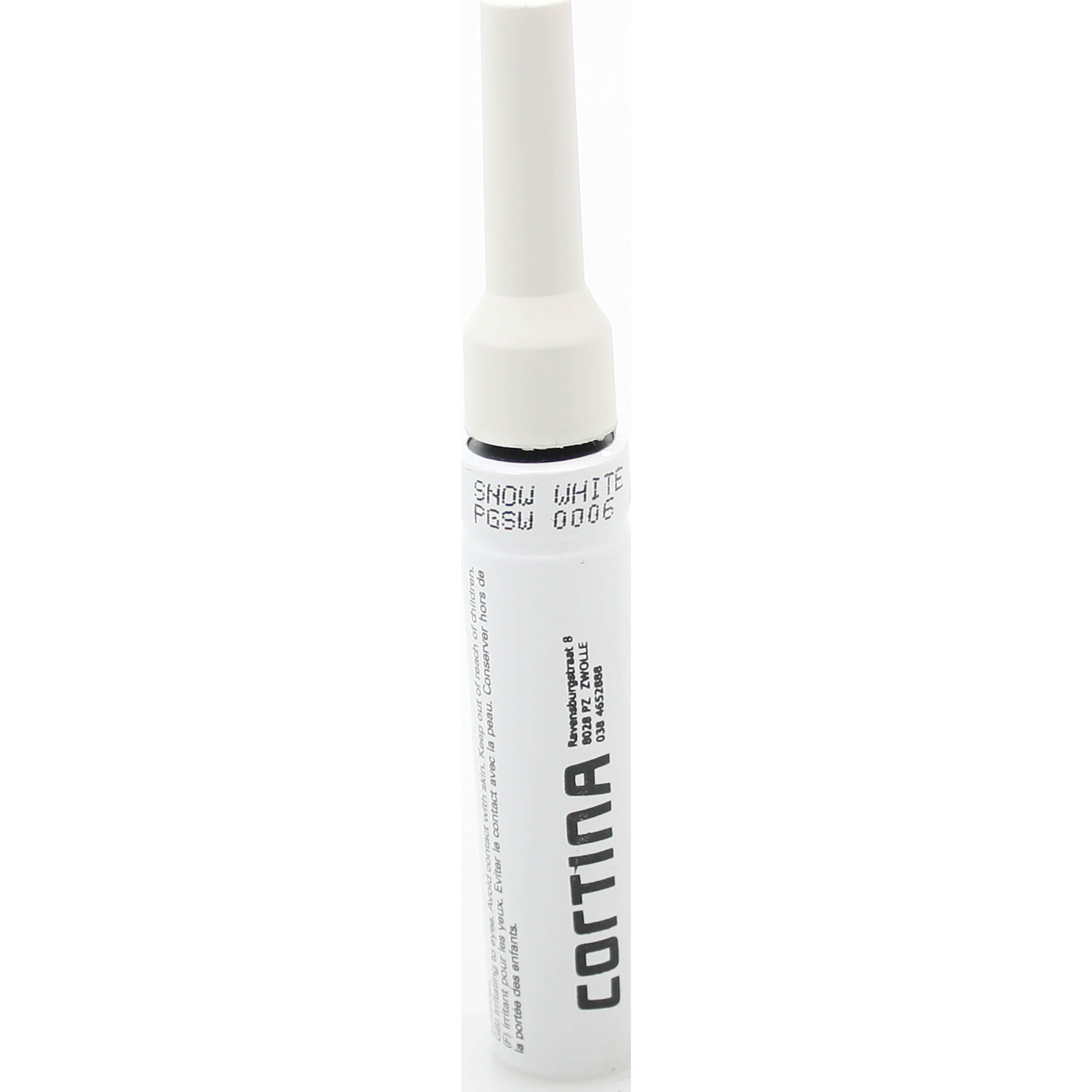 Cortina lakstift snow white pgsw 0006 afbeelding