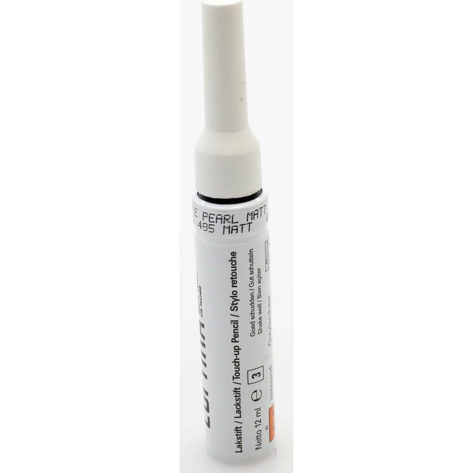 Cortina lakstift white pearl pgsw 485 matt afbeelding