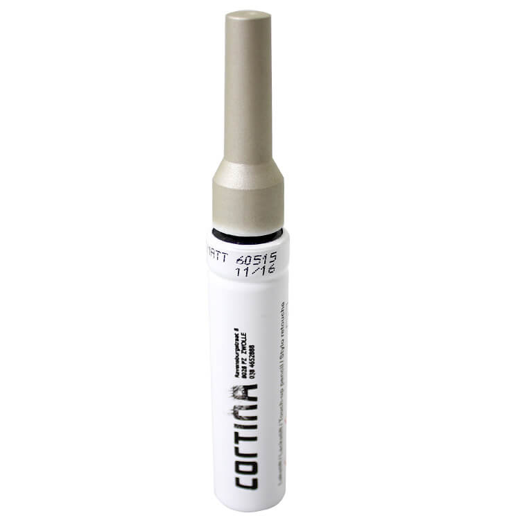 Cortina lakstift metallic silver mgsw 60515 matt afbeelding