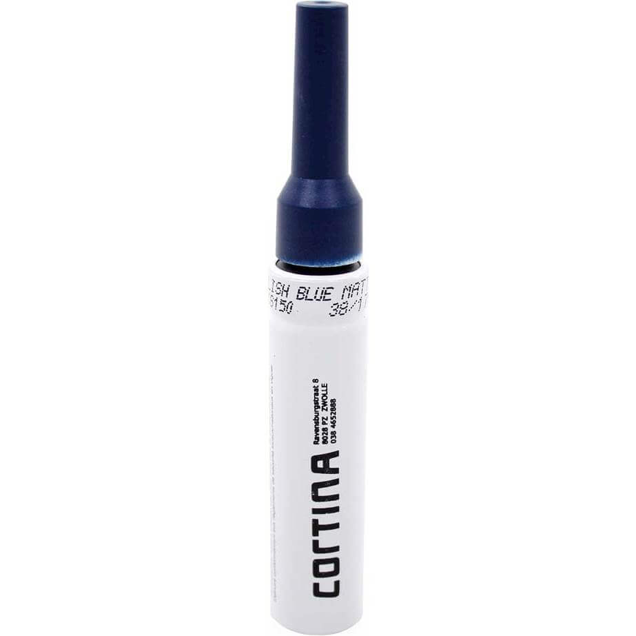 Cortina lakstift polish blue mblg 95143 matt afbeelding