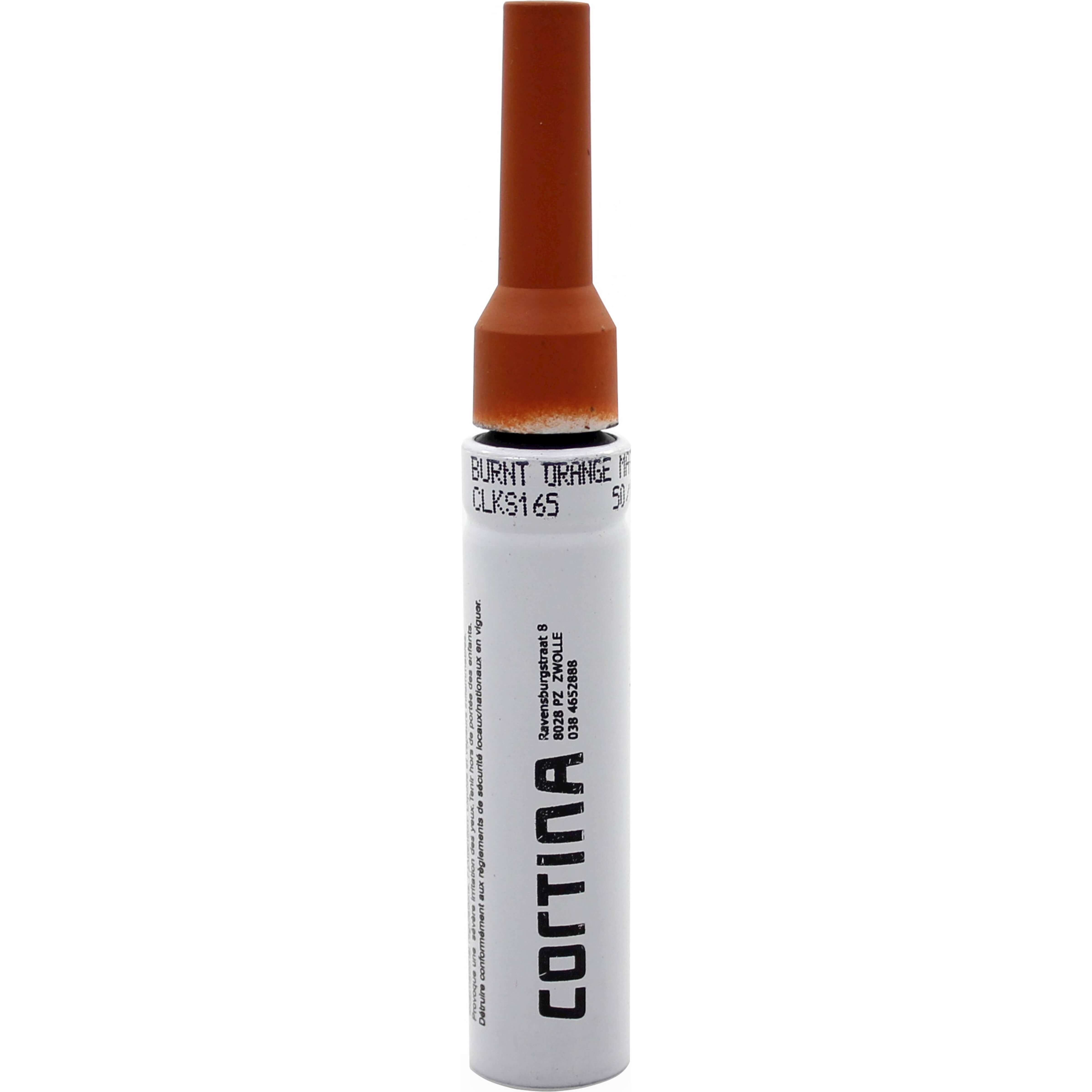Cortina lakstift burnt orange ubrw 65050 matt afbeelding
