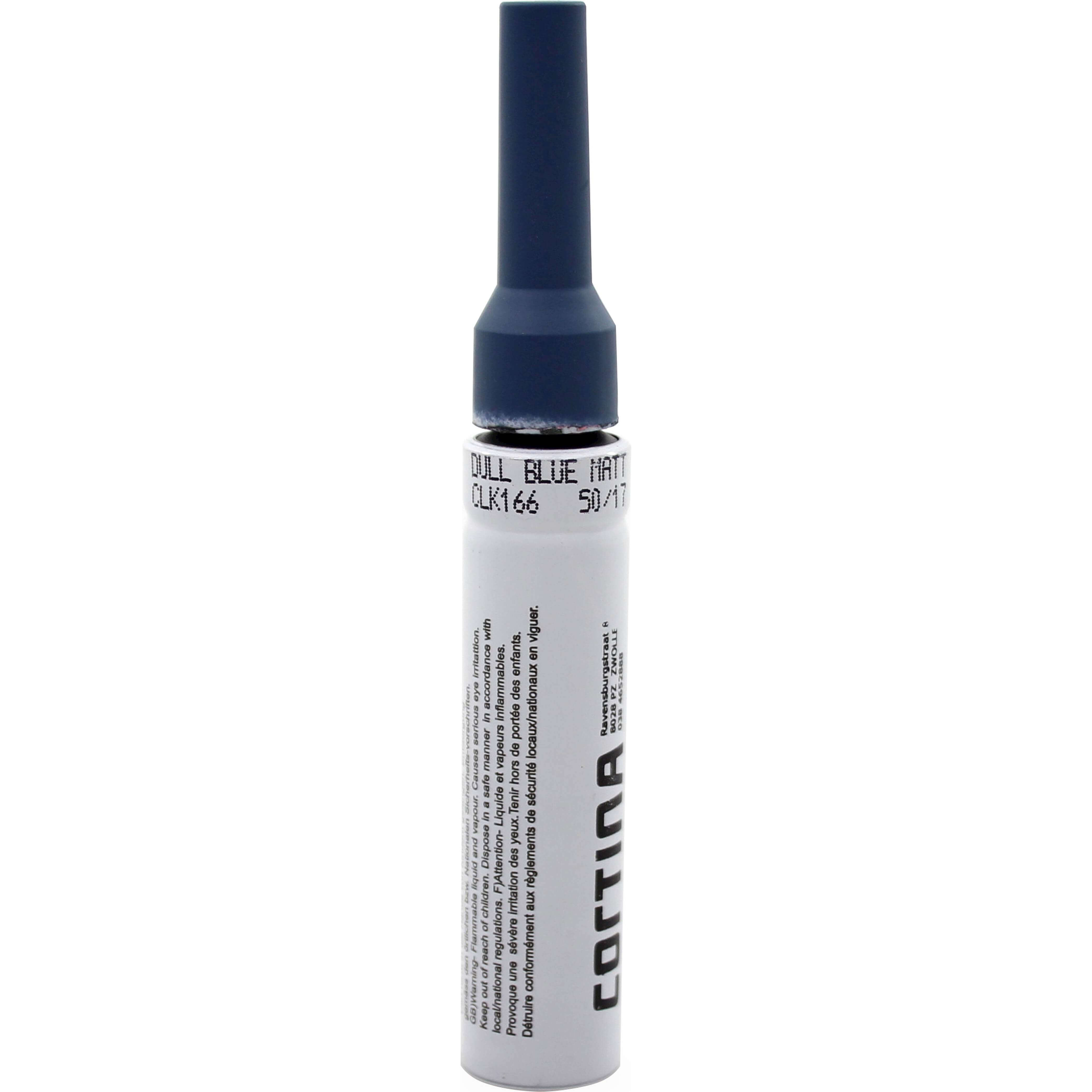 Cortina lakstift dull blue ublw 80038 matt afbeelding