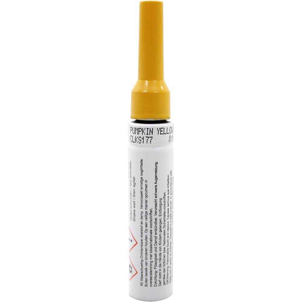 Cortina lakstift pumpkin yellow ublg70019 afbeelding
