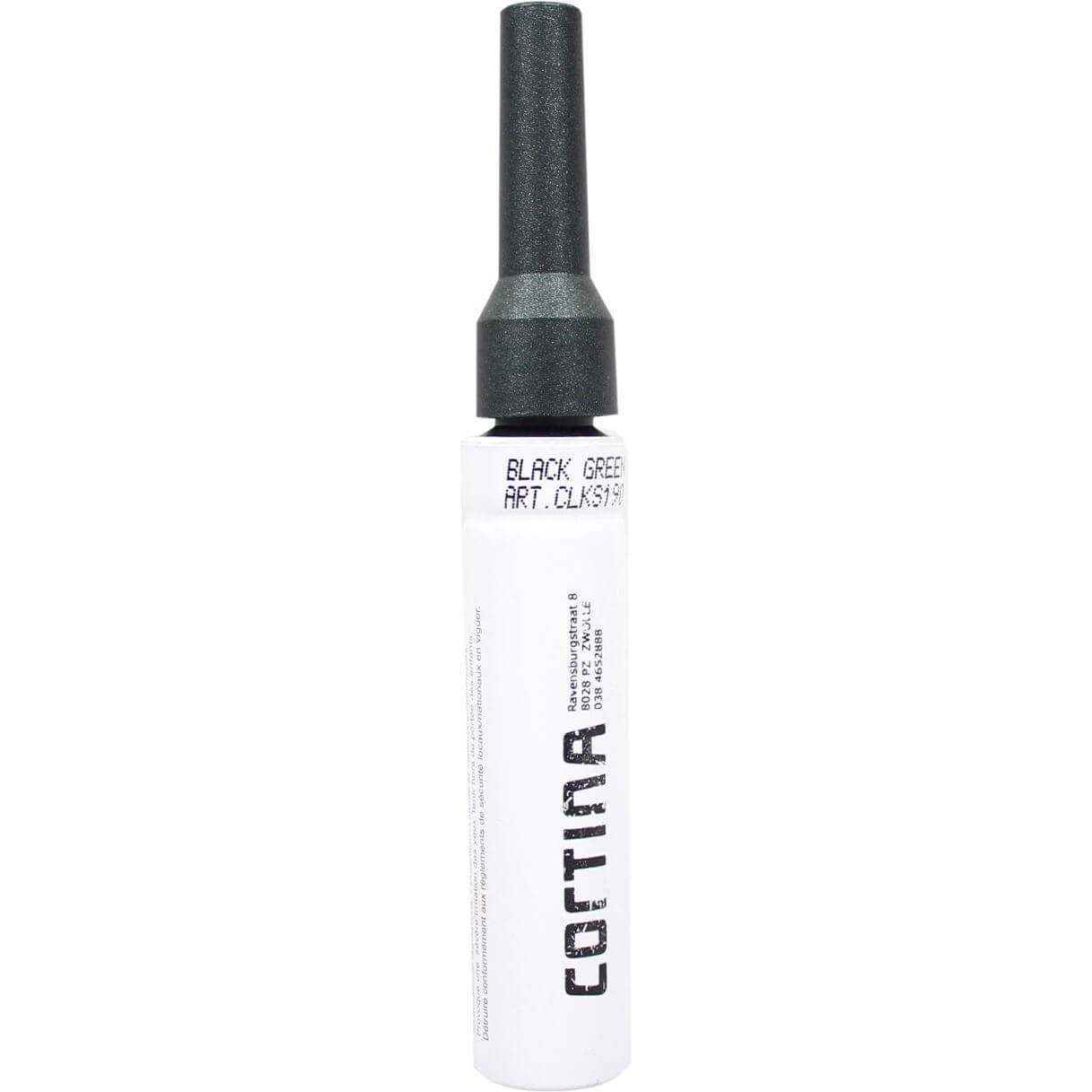 Cortina lakstift black green mgrz 28359 matt afbeelding