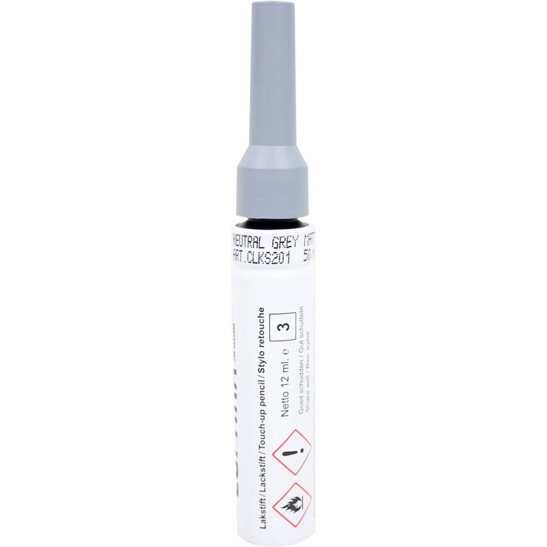 Cortina lakstift neutral grey ugsw 01447 matt afbeelding