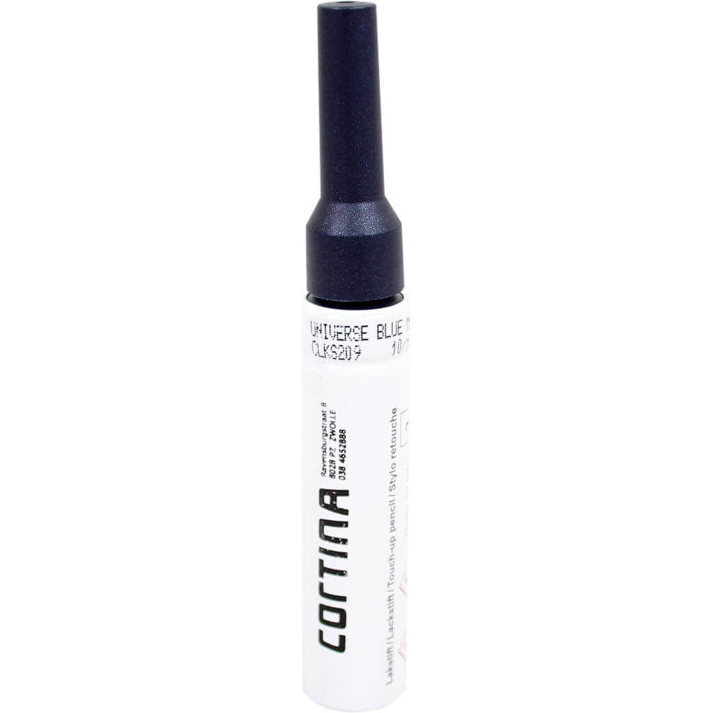 Cortina lakstift universe blue 09000-10423 matt afbeelding
