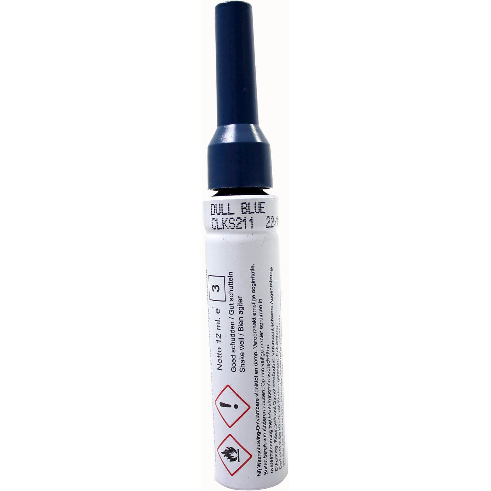 Cortina lakstift dull blue ublw 80038 afbeelding